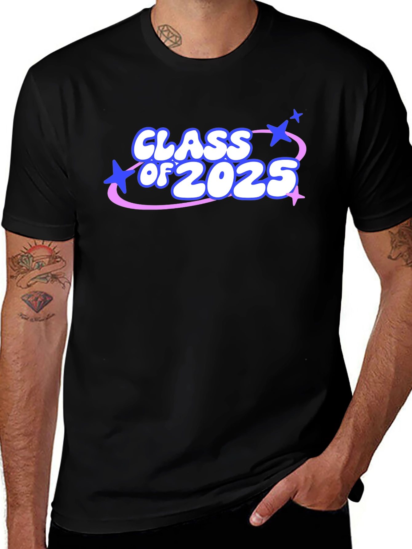 Variant 25 of Class of 2025 Graphic Tee