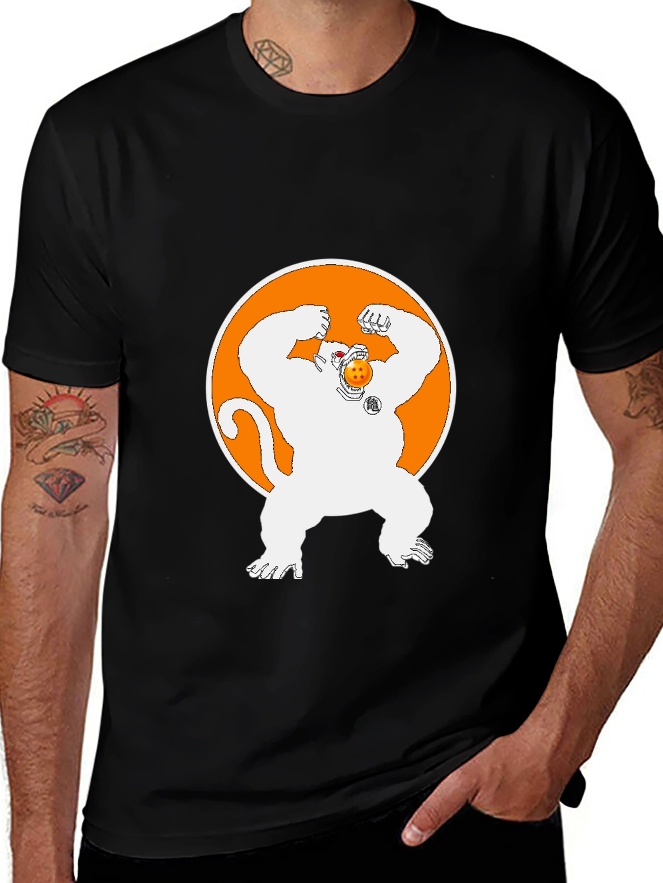 Dragon Ball Great Ape T-Shirt