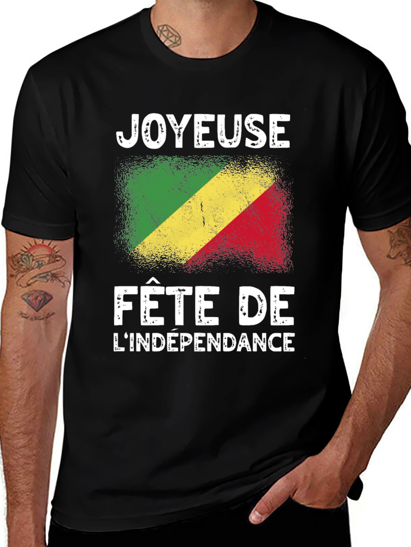 Congo Independence Day T-Shirt