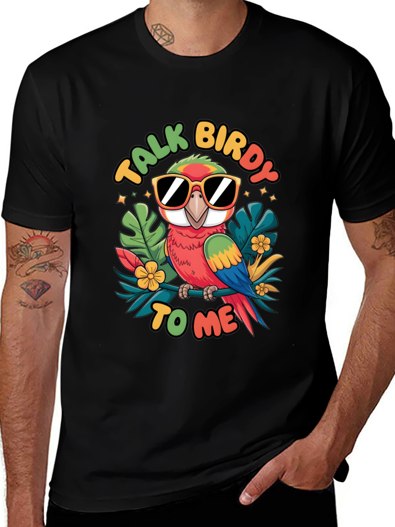 Talk Birdy To Me T-Shirt