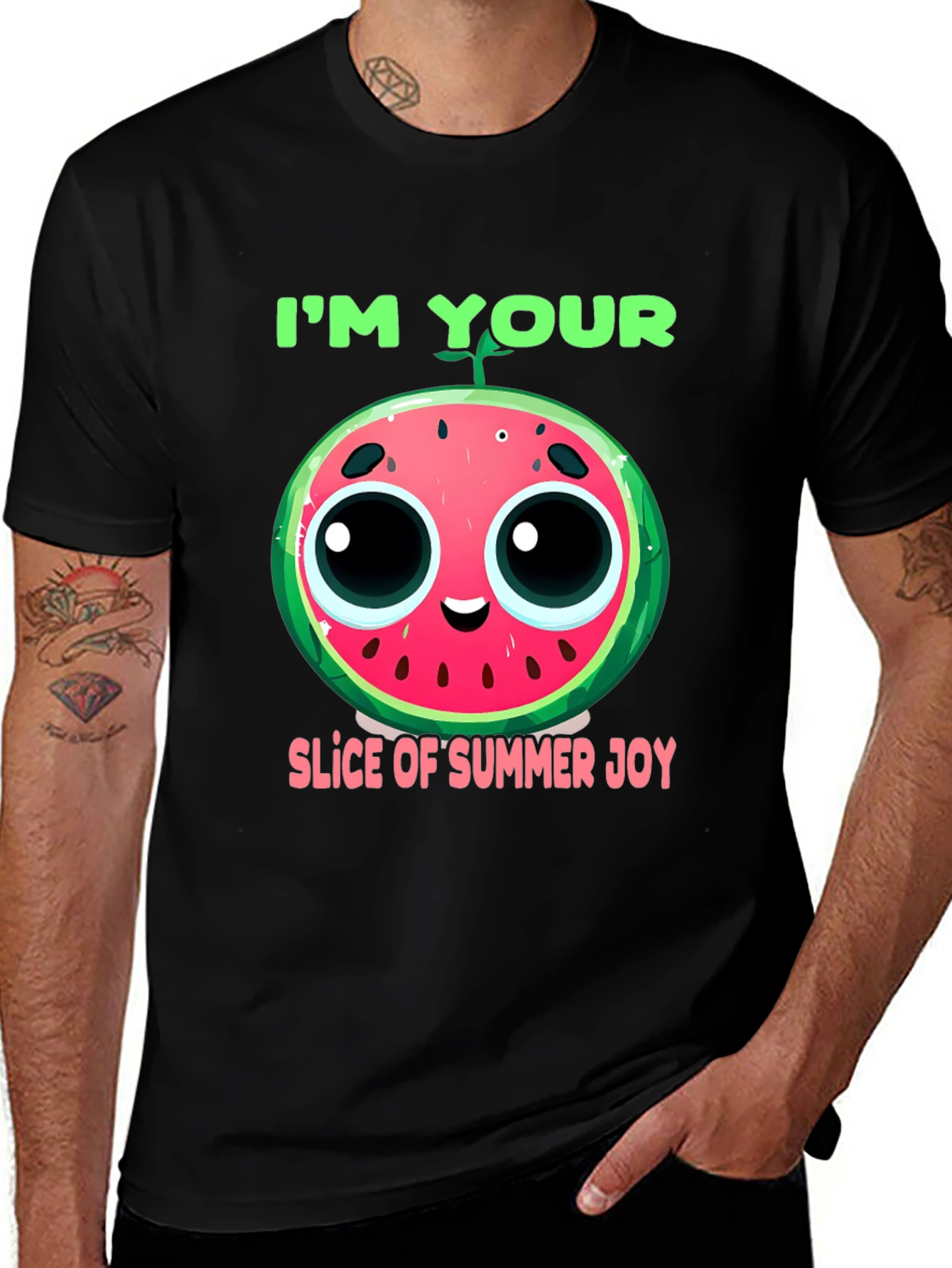 Variant 18 of I'm Your Slice of Summer Joy T-Shirt