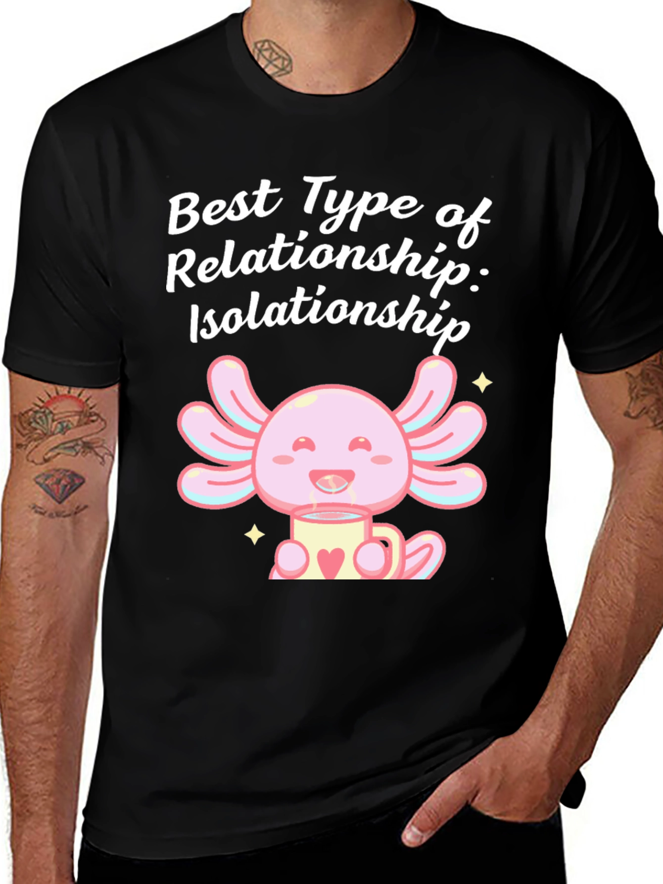 Isolation Relationship T-Shirt