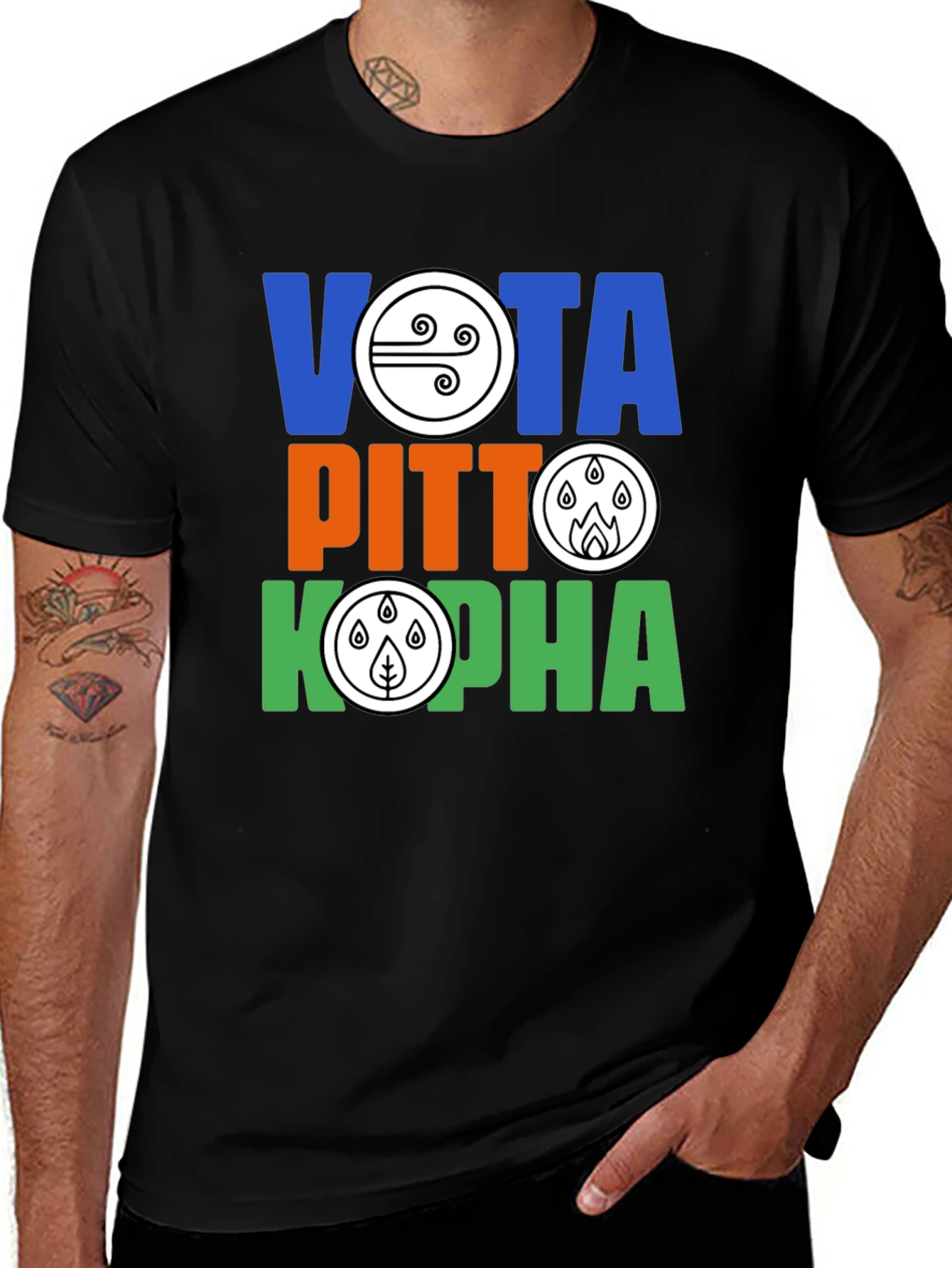 Vota Pitta Kopha T-Shirt
