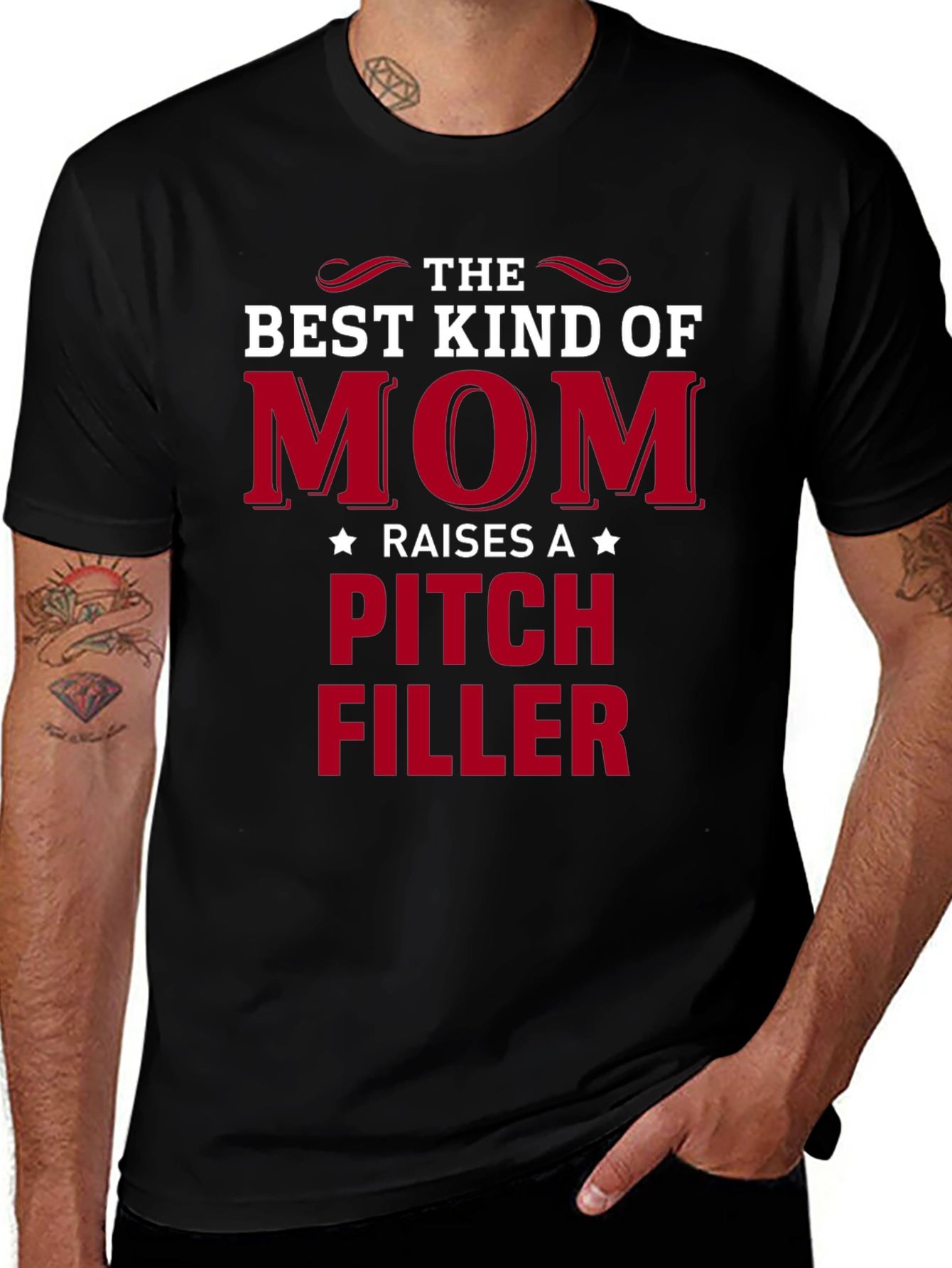 Variant 3 of Best Kind of Mom T-Shirt