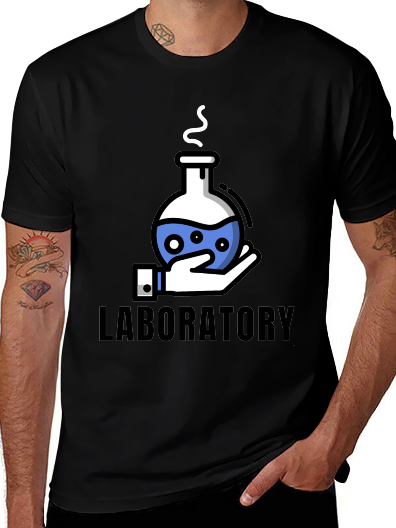 Variant 26 of Laboratory Experiment T-Shirt - Science Gift