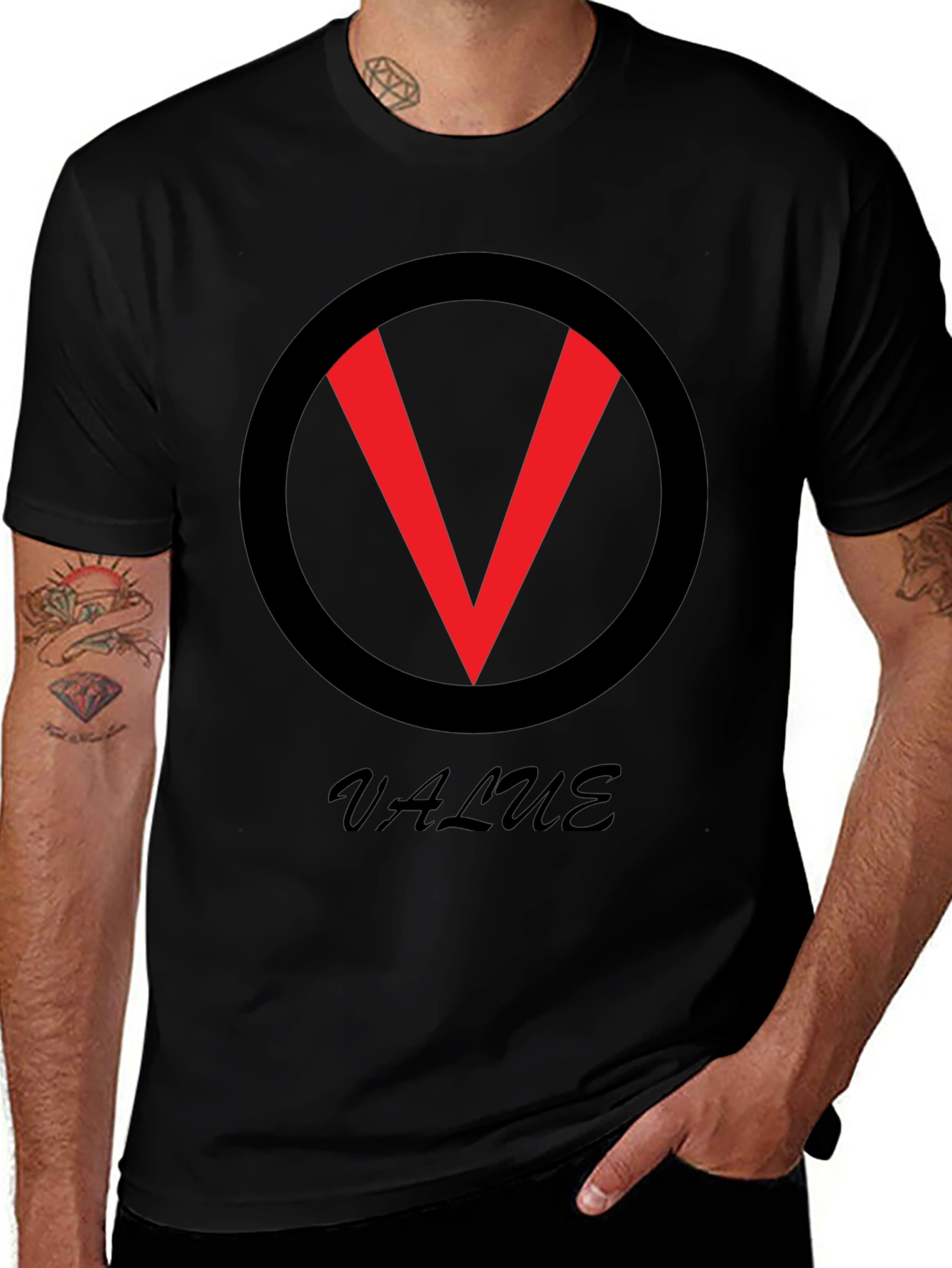 Variant 15 of Value T-Shirt - Stylish Design