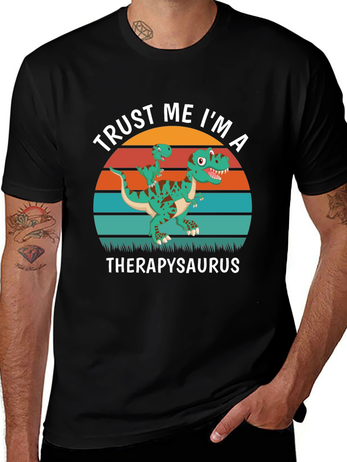 Therapysaurus T-Shirt