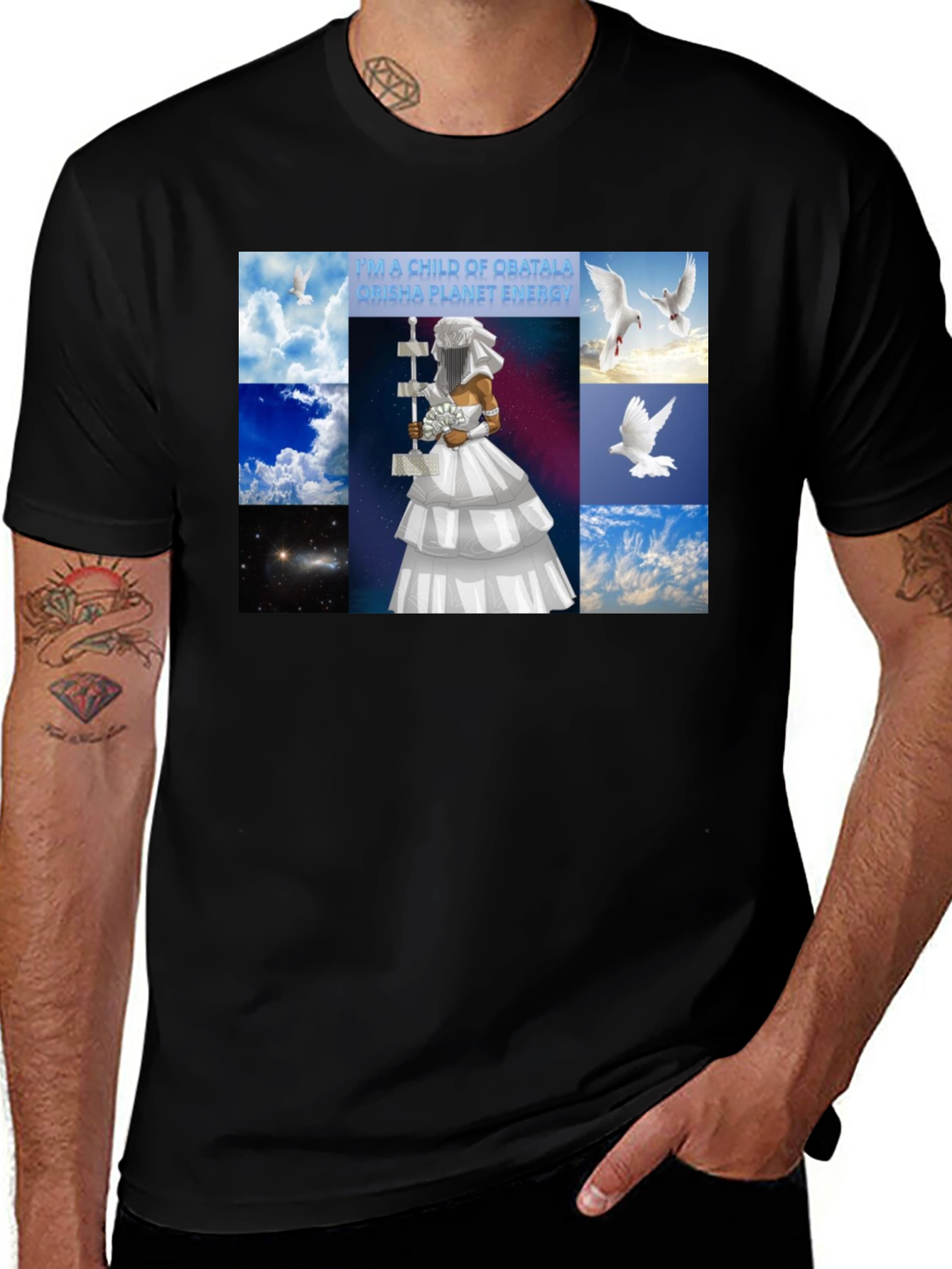 Obatala Child T-Shirt