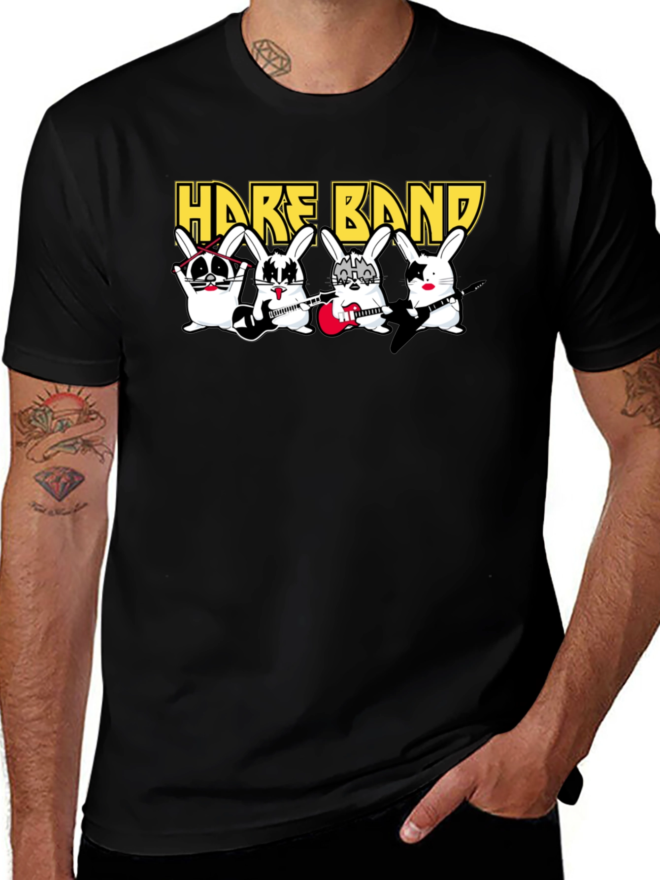 Hare Band T-Shirt