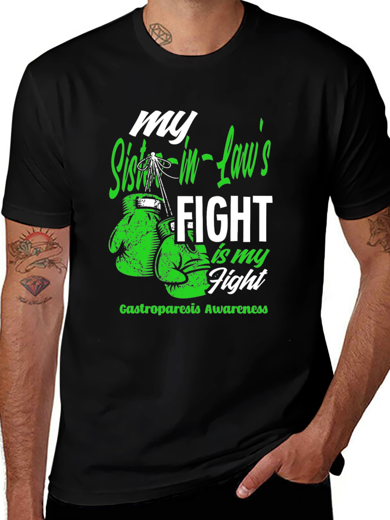 Gastroparesis Awareness T-Shirt