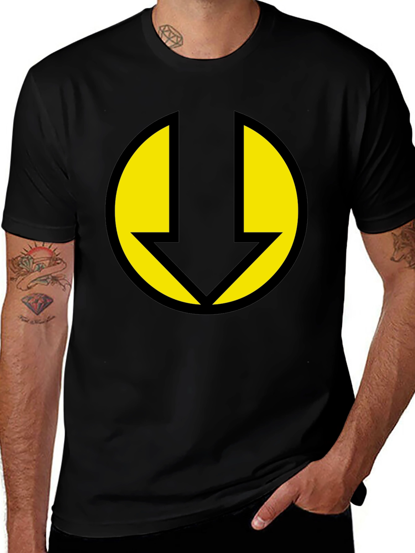 Avatar Aang Inspired Arrow T-Shirt