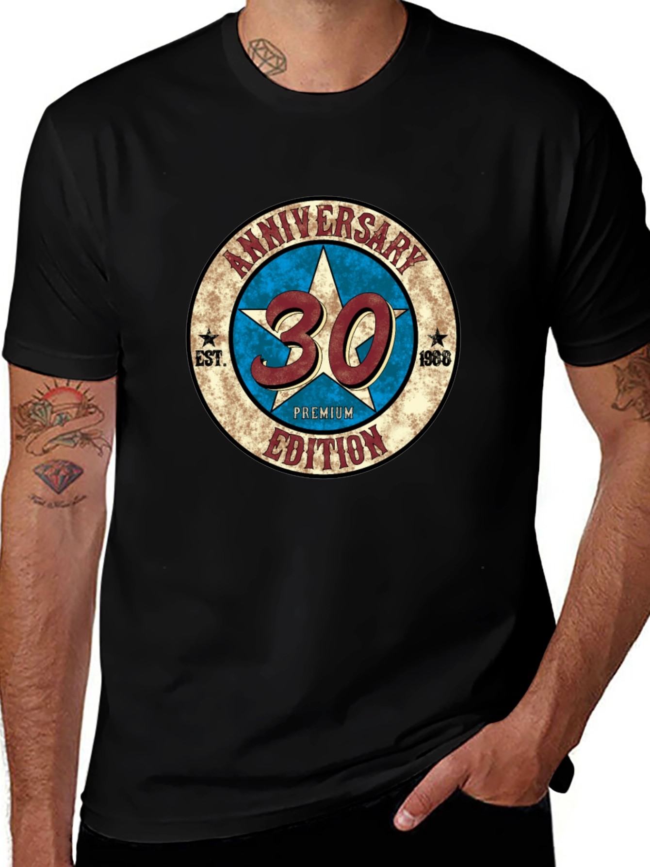 Variant 2 of 30th Anniversary Premium Edition T-Shirt