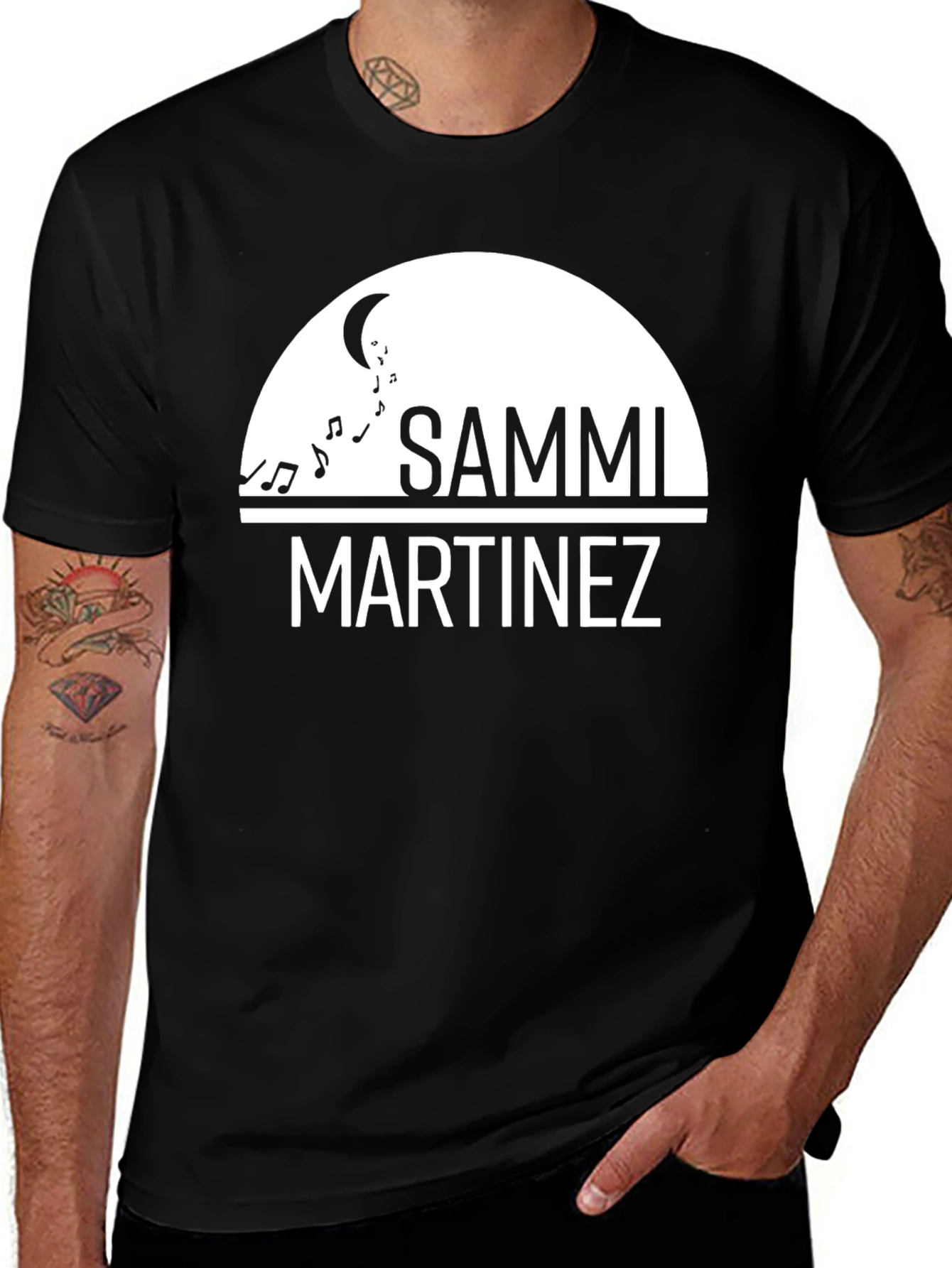 Variant 7 of Sammi Martinez Graphic T-Shirt