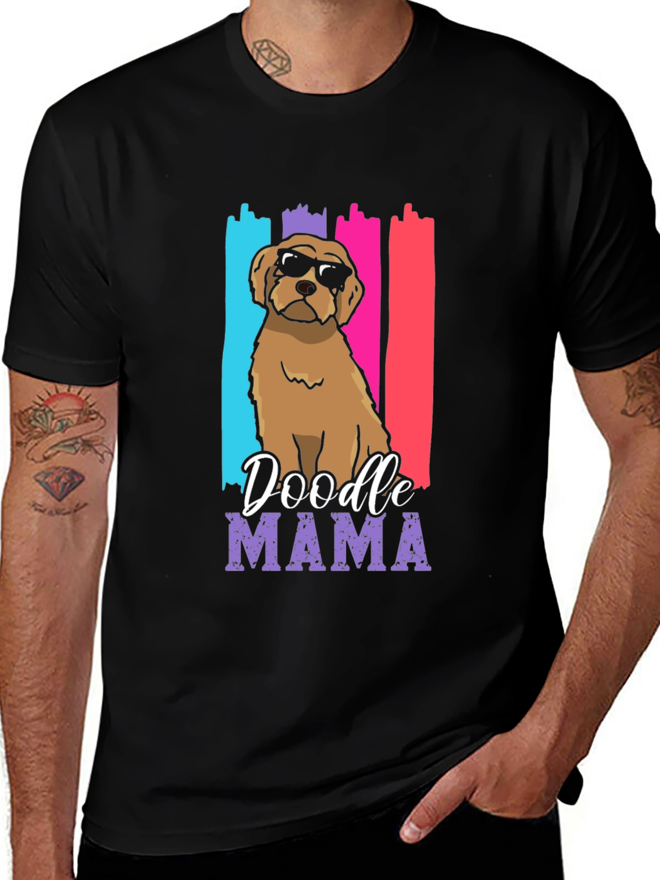 Doodle Mama T-Shirt