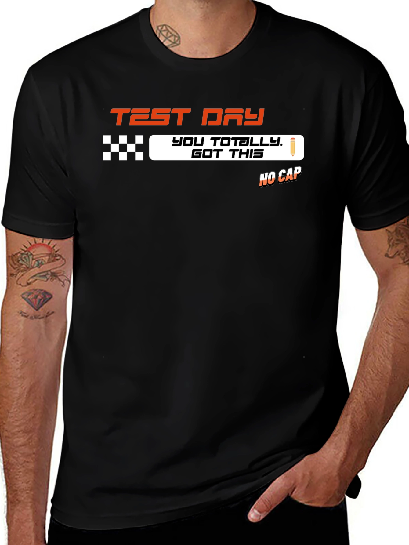 Test Day You Got This T-Shirt