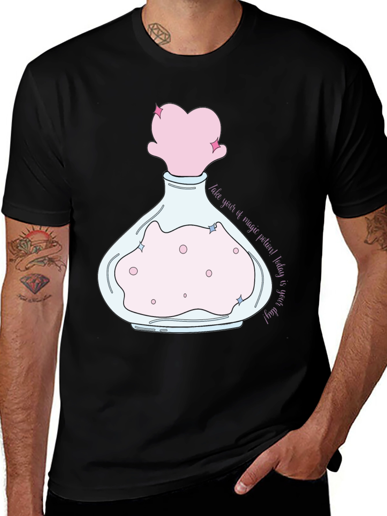 Magic Potion T-Shirt