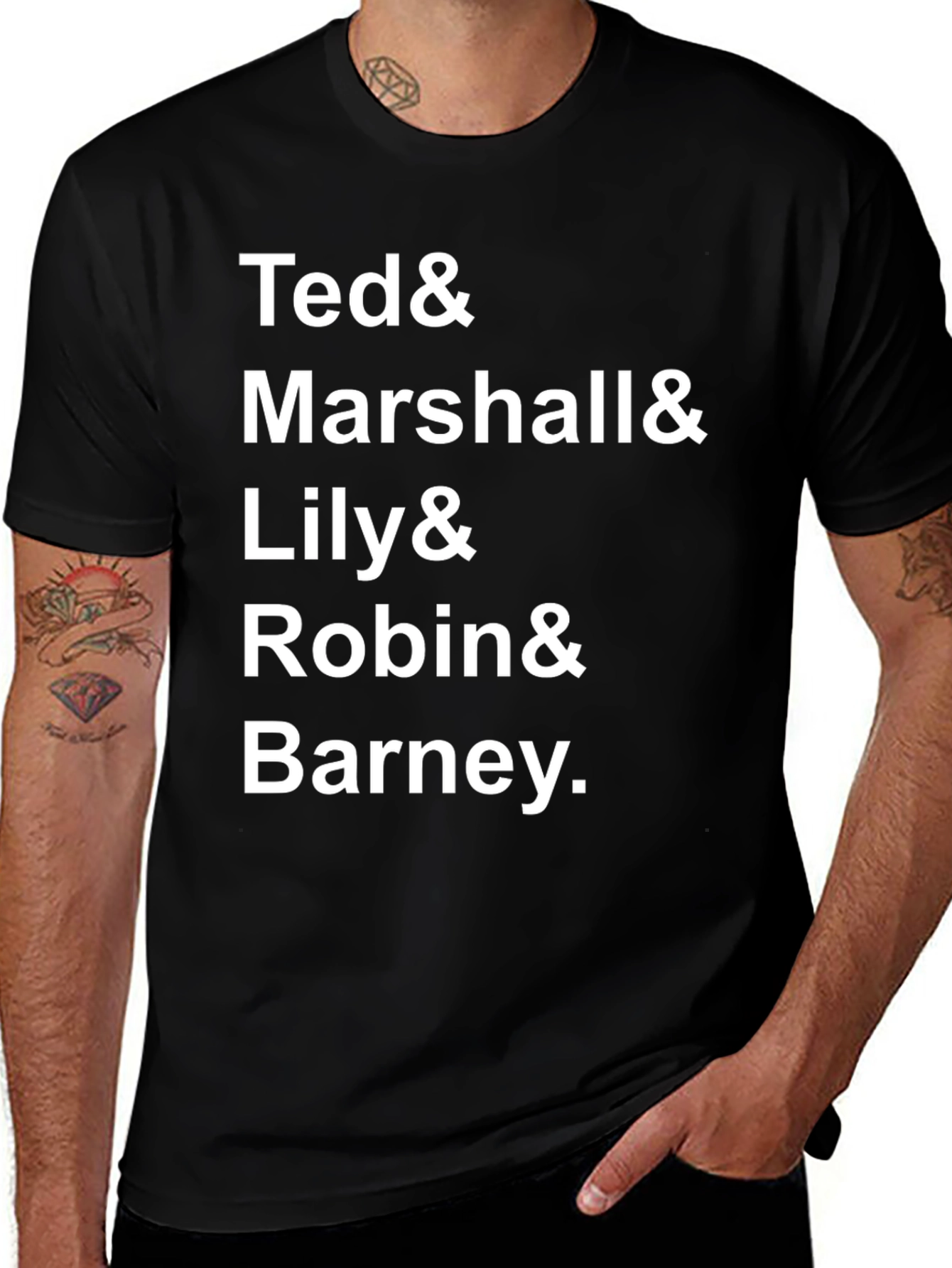 How I Met Your Mother T-Shirt