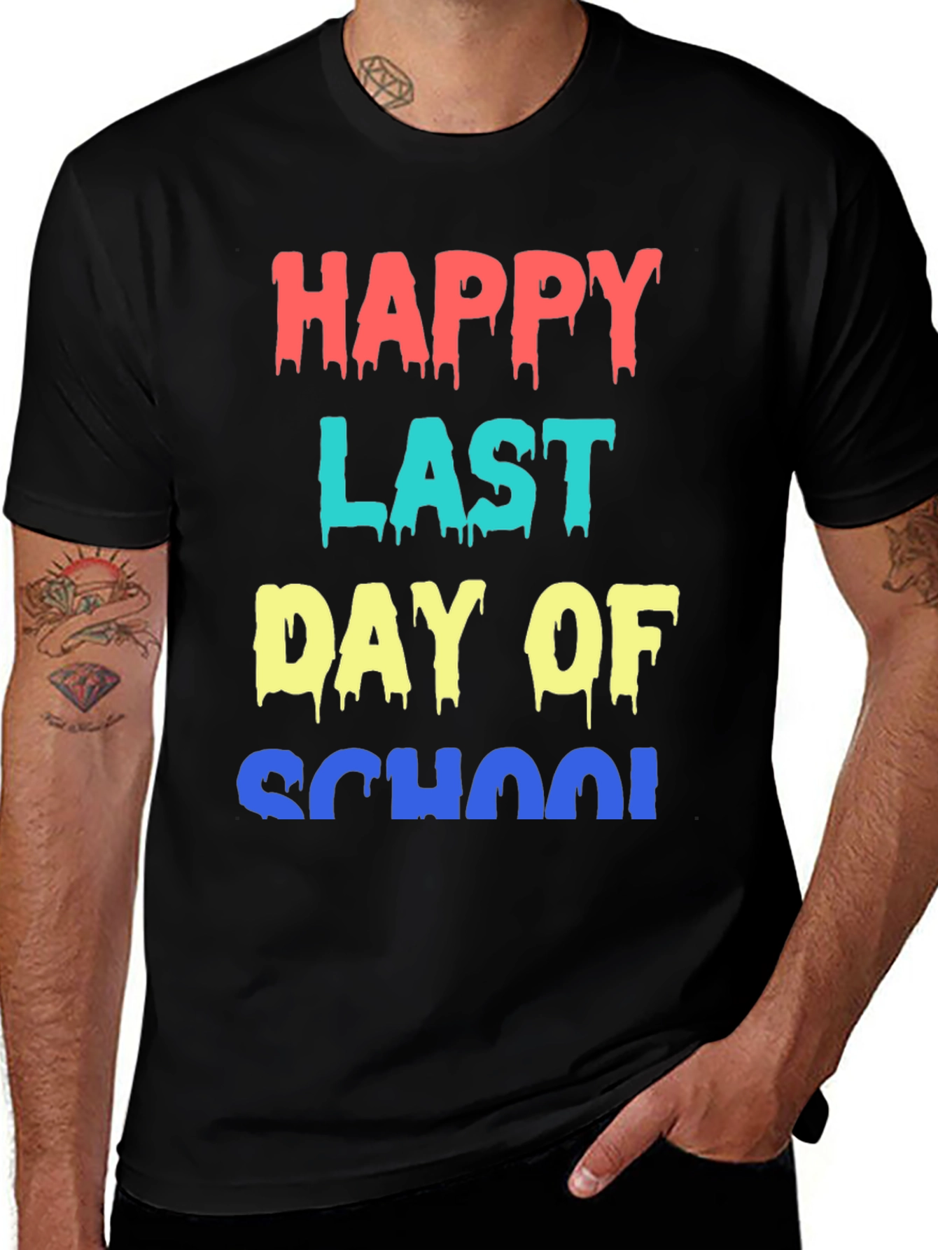 Happy Last Day of School T-Shirt