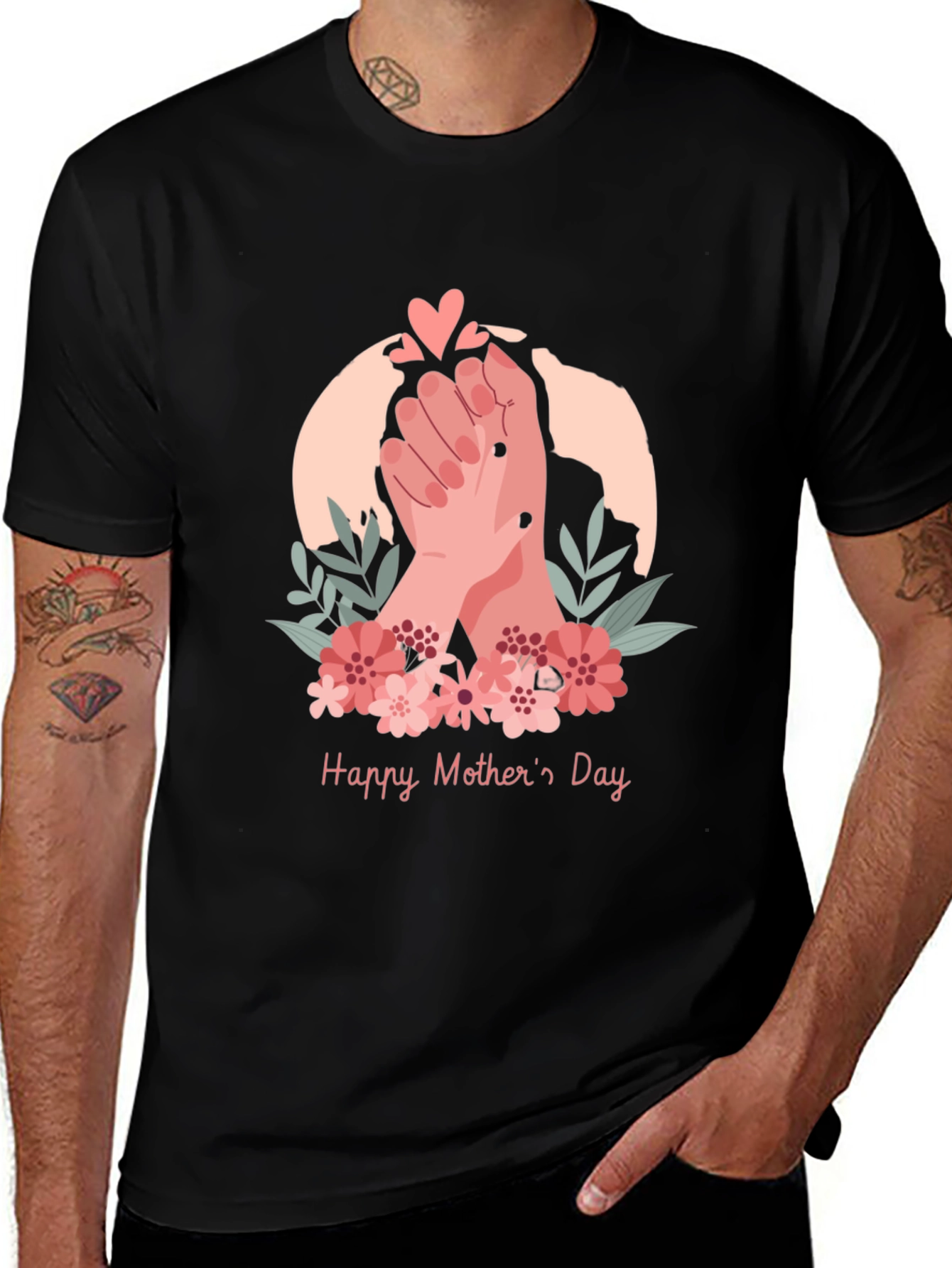 Variant 14 of Happy Mother's Day T-shirt