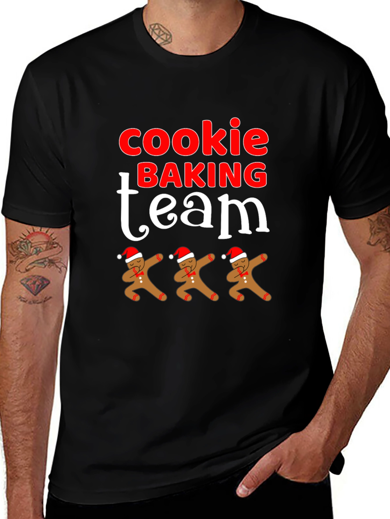 Cookie Baking Team T-Shirt