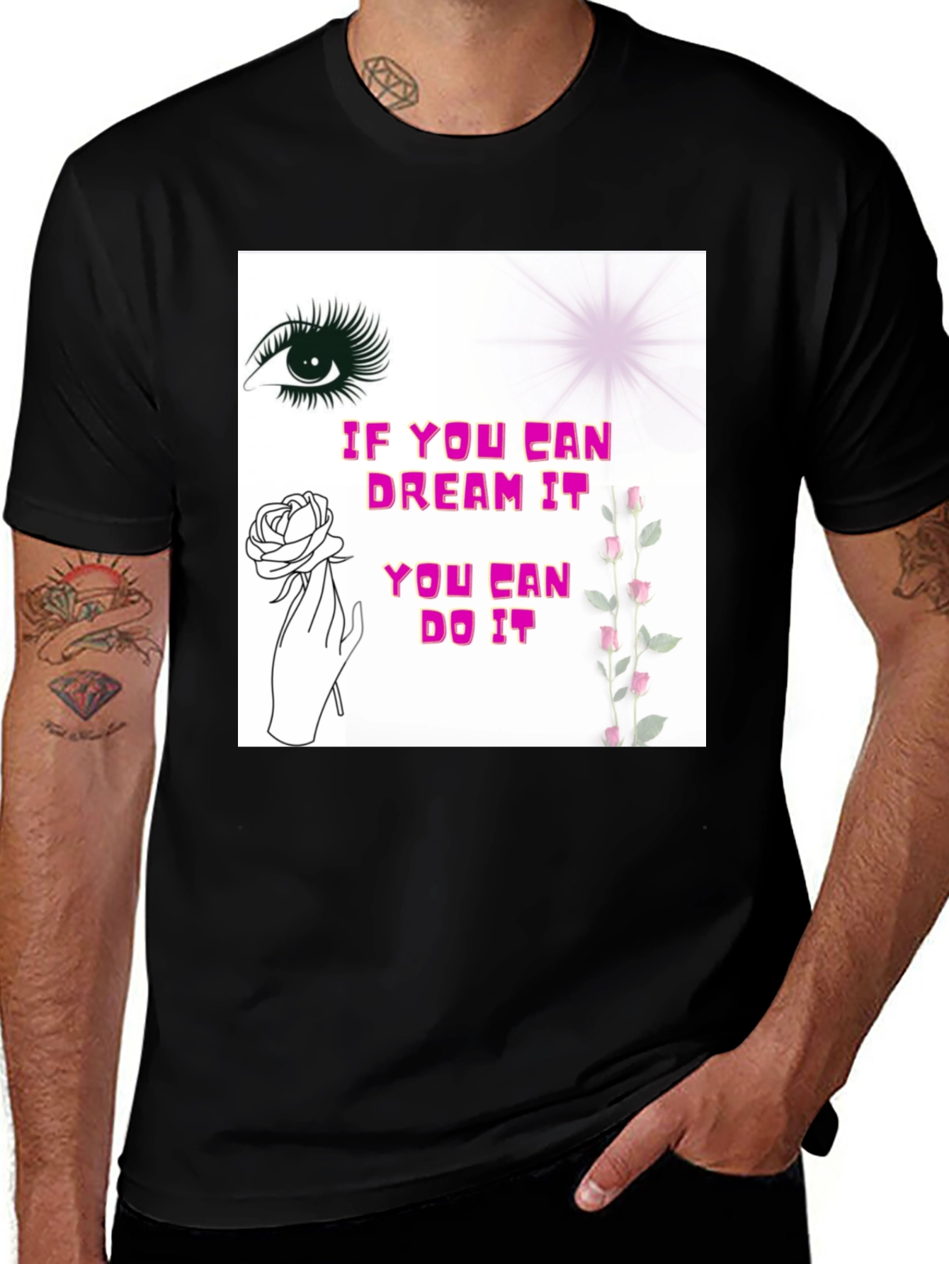 Variant 12 of Dream It T-Shirt