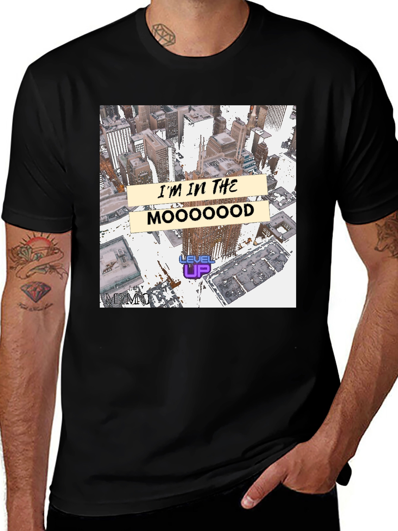 Variant 22 of I'm In The Mood T-Shirt