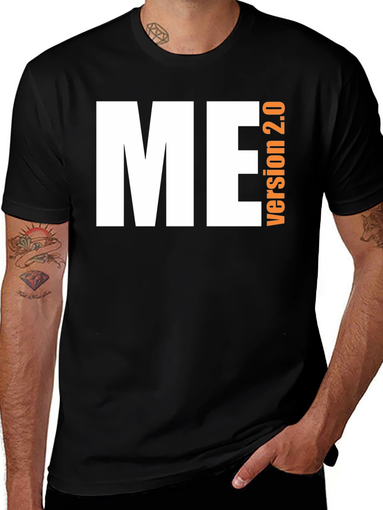 Variant 22 of ME Version 2.0 Graphic T-Shirt
