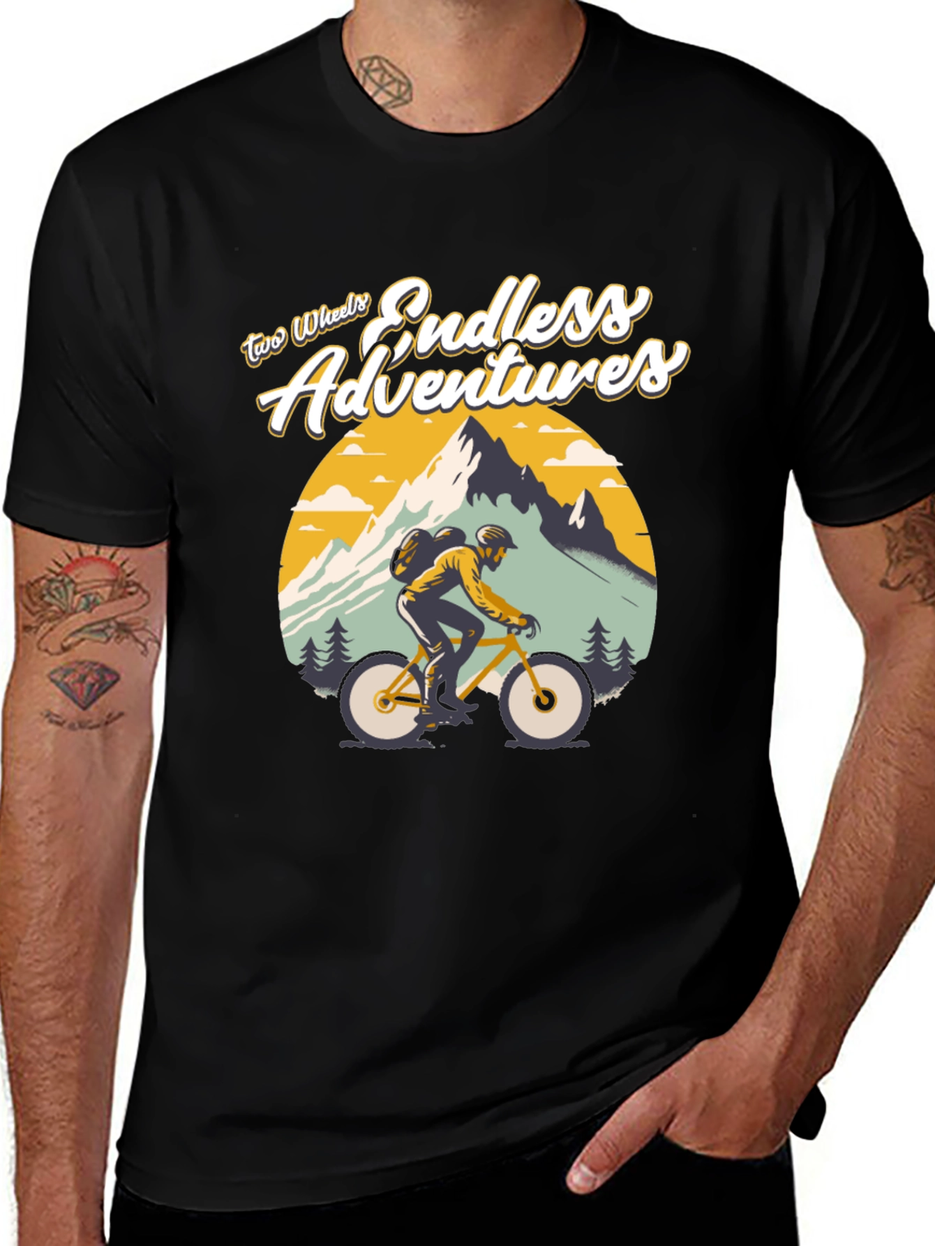 Endless Adventures Graphic Tee