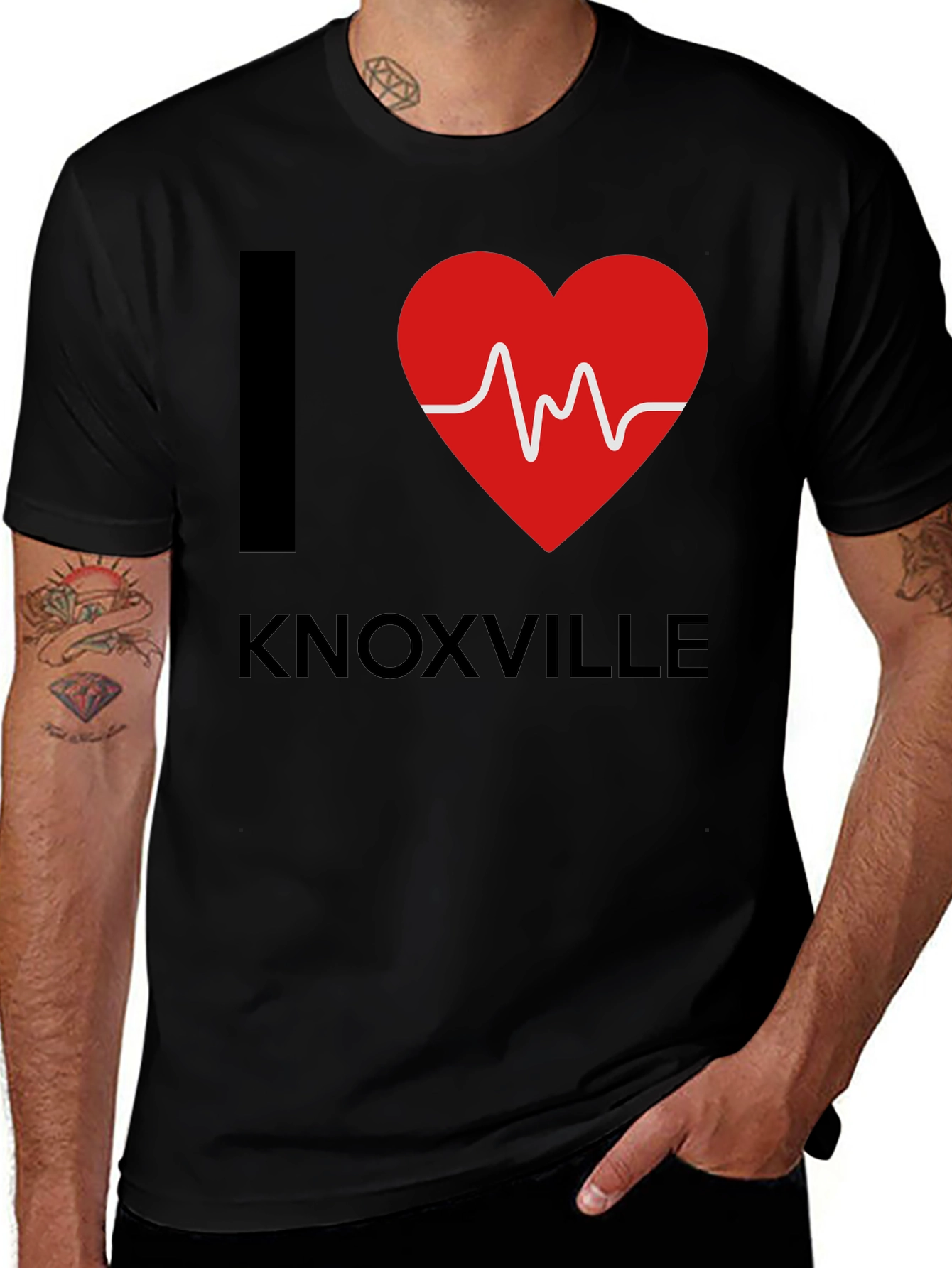 I Heart Knoxville T-Shirt