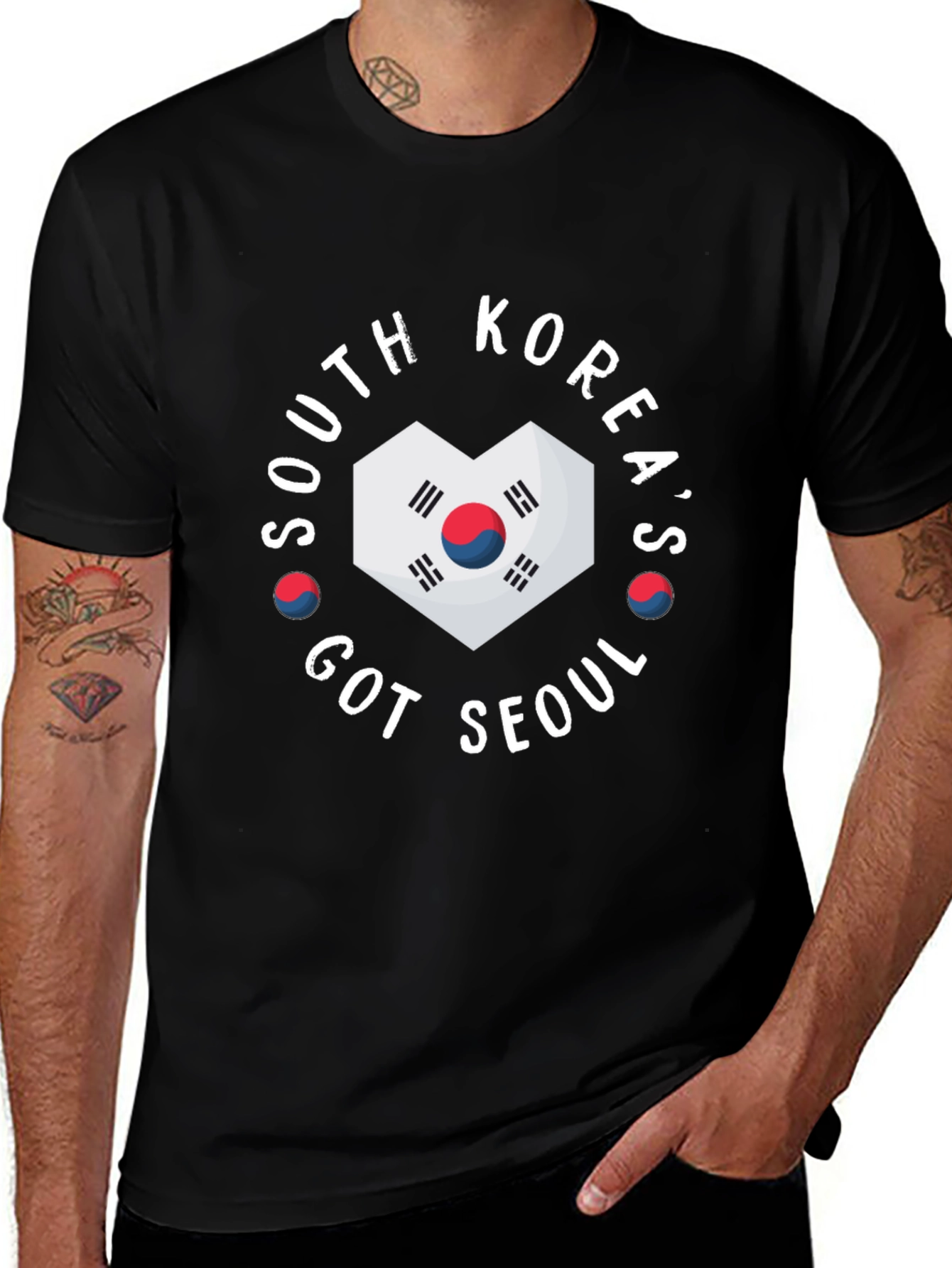 South Korea's Got Seoul T-Shirt