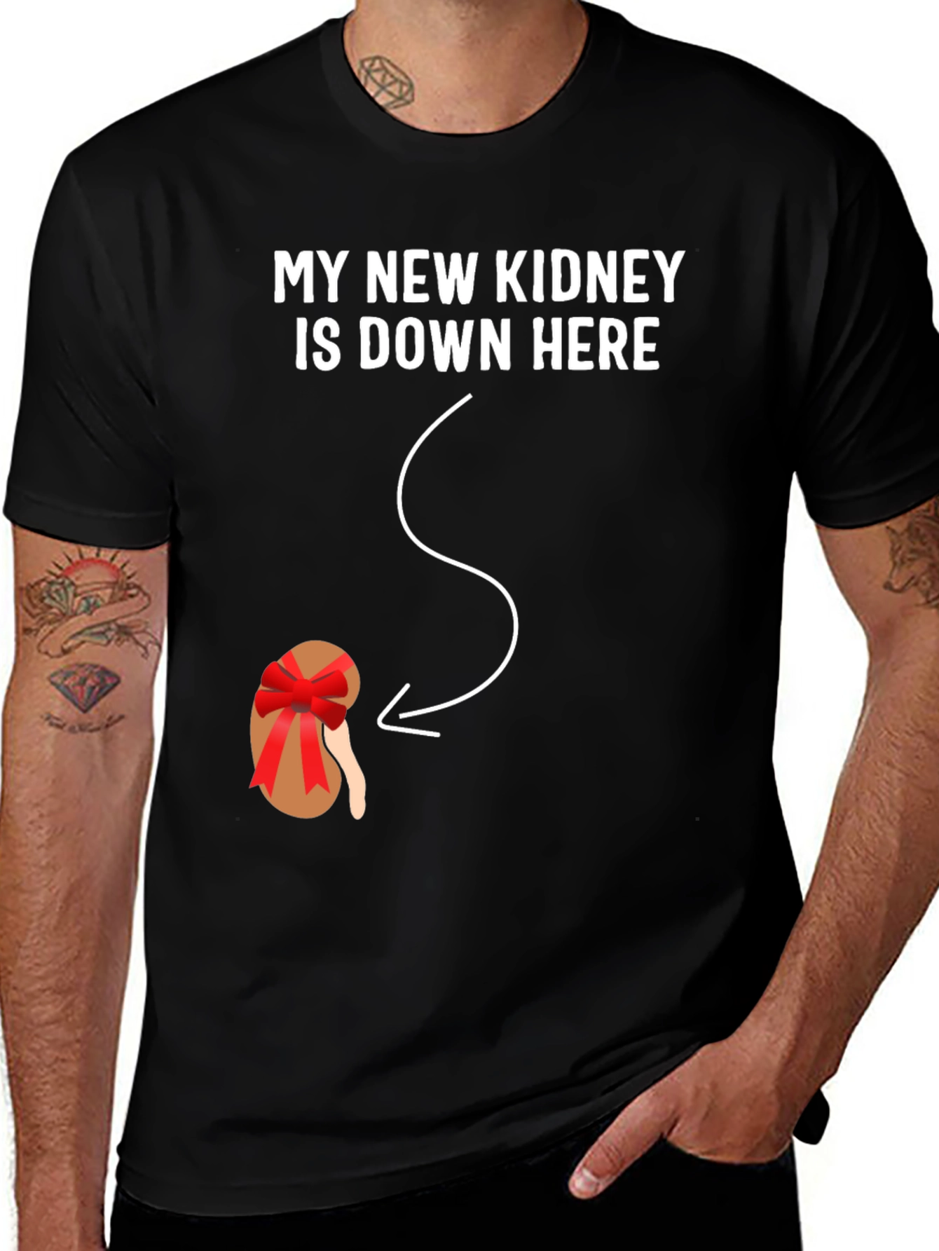My New Kidney T-Shirt