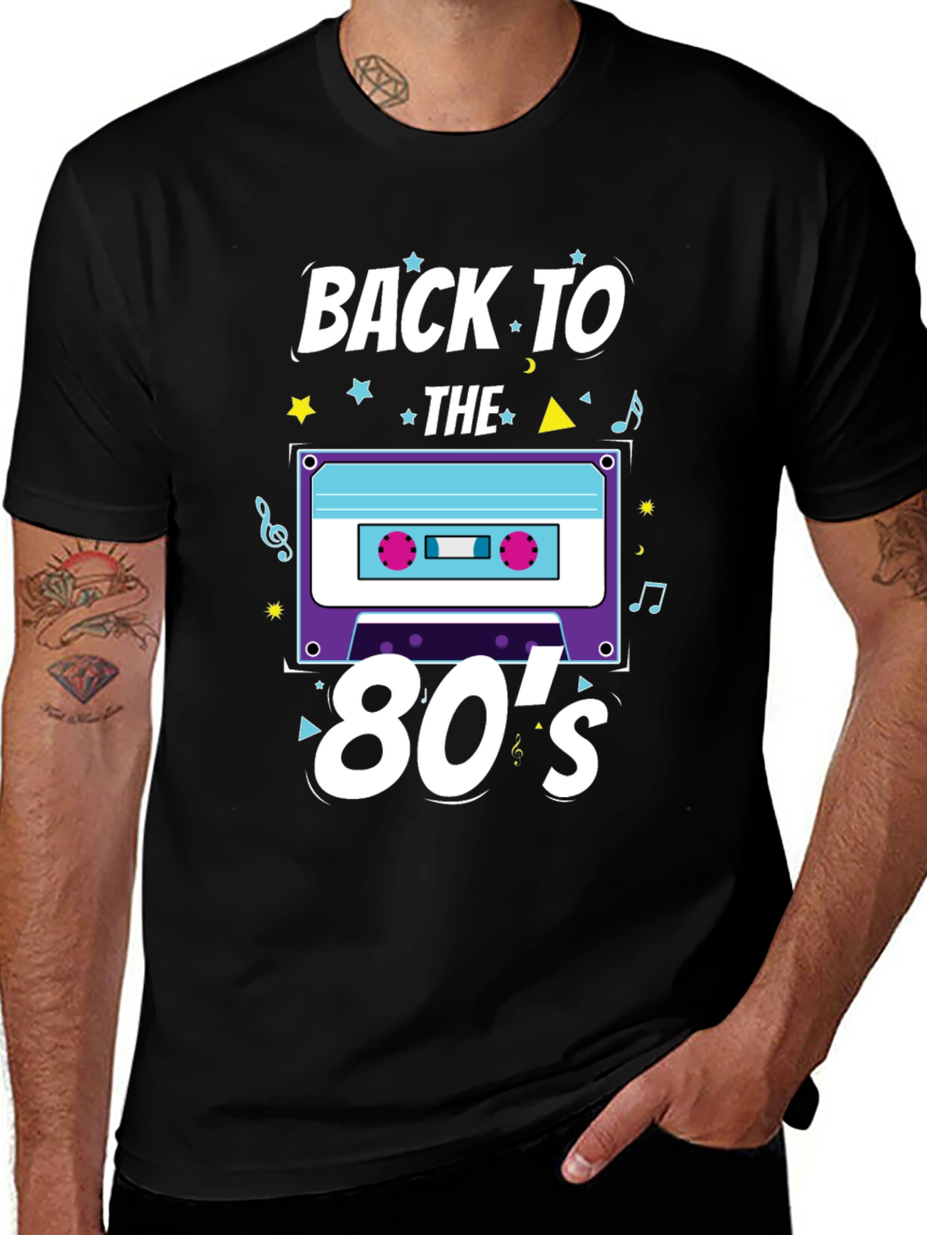 Back to the 80's T-Shirt