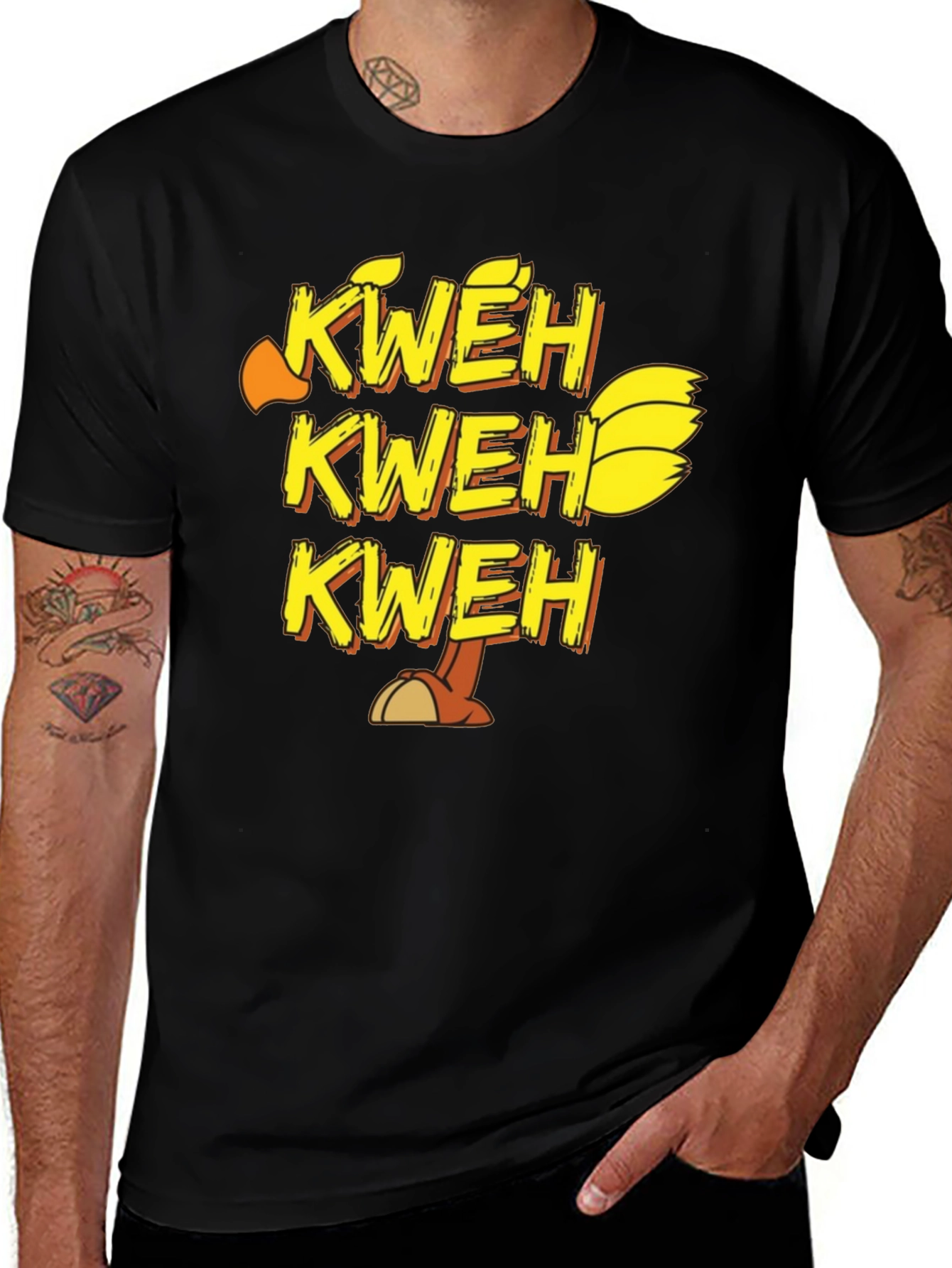 Variant 23 of Kweh Kweh Graphic Tee