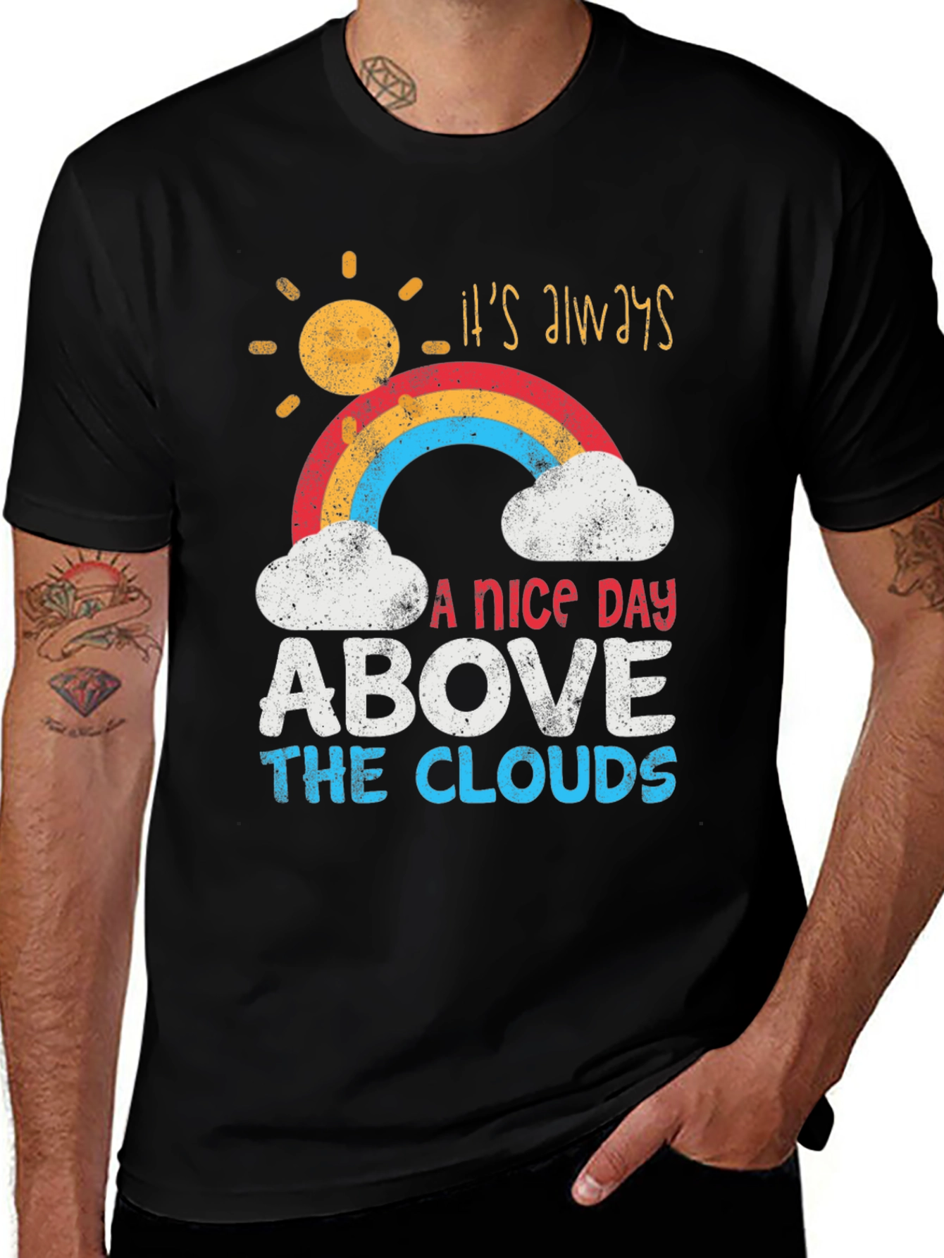 It's Always A Nice Day T-Shirt