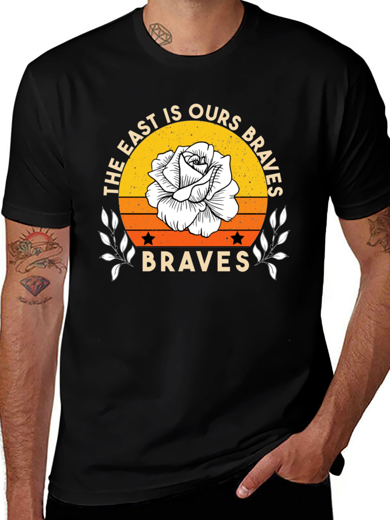 The East is Ours Braves T-Shirt
