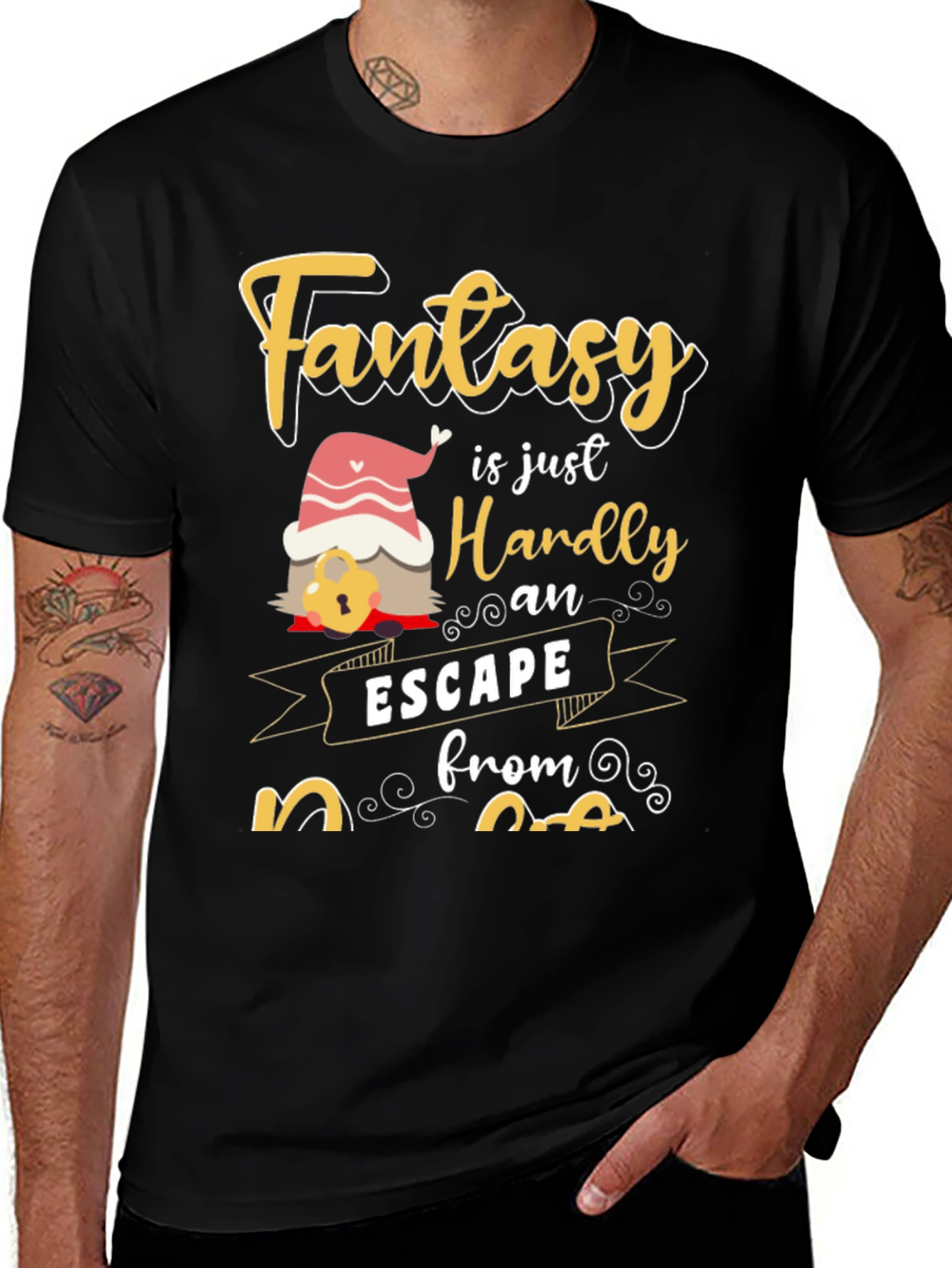 Fantasy Escape T-Shirt