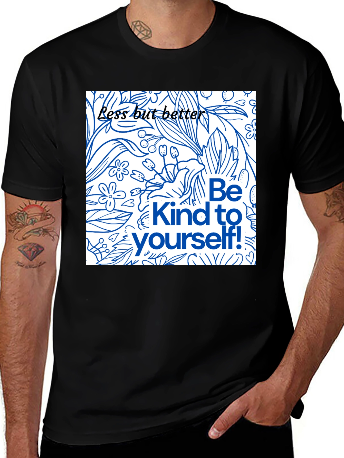 Variant 29 of Kindness Matters Graphic Tee - Unisex