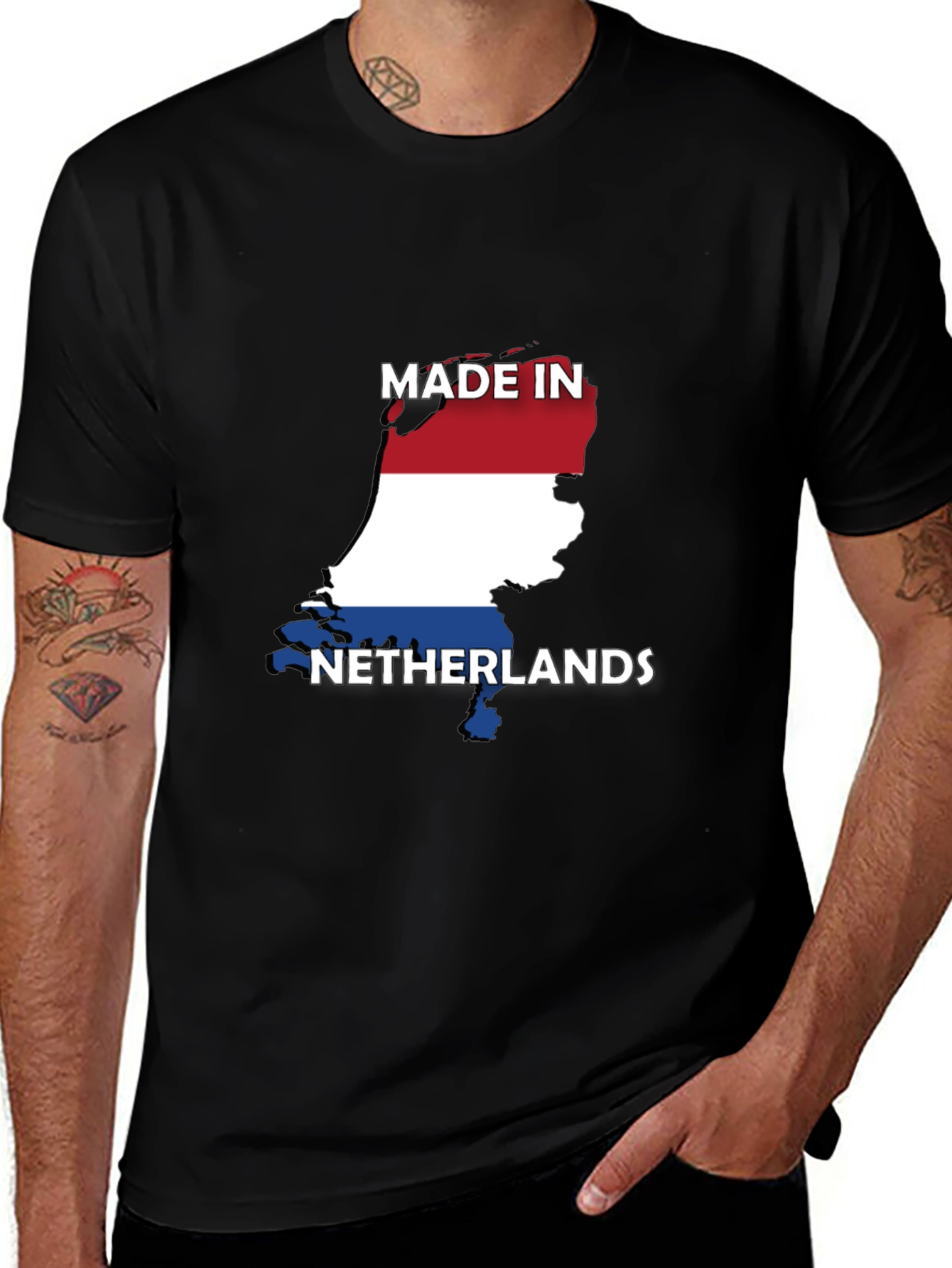 Made in Netherlands T-Shirt