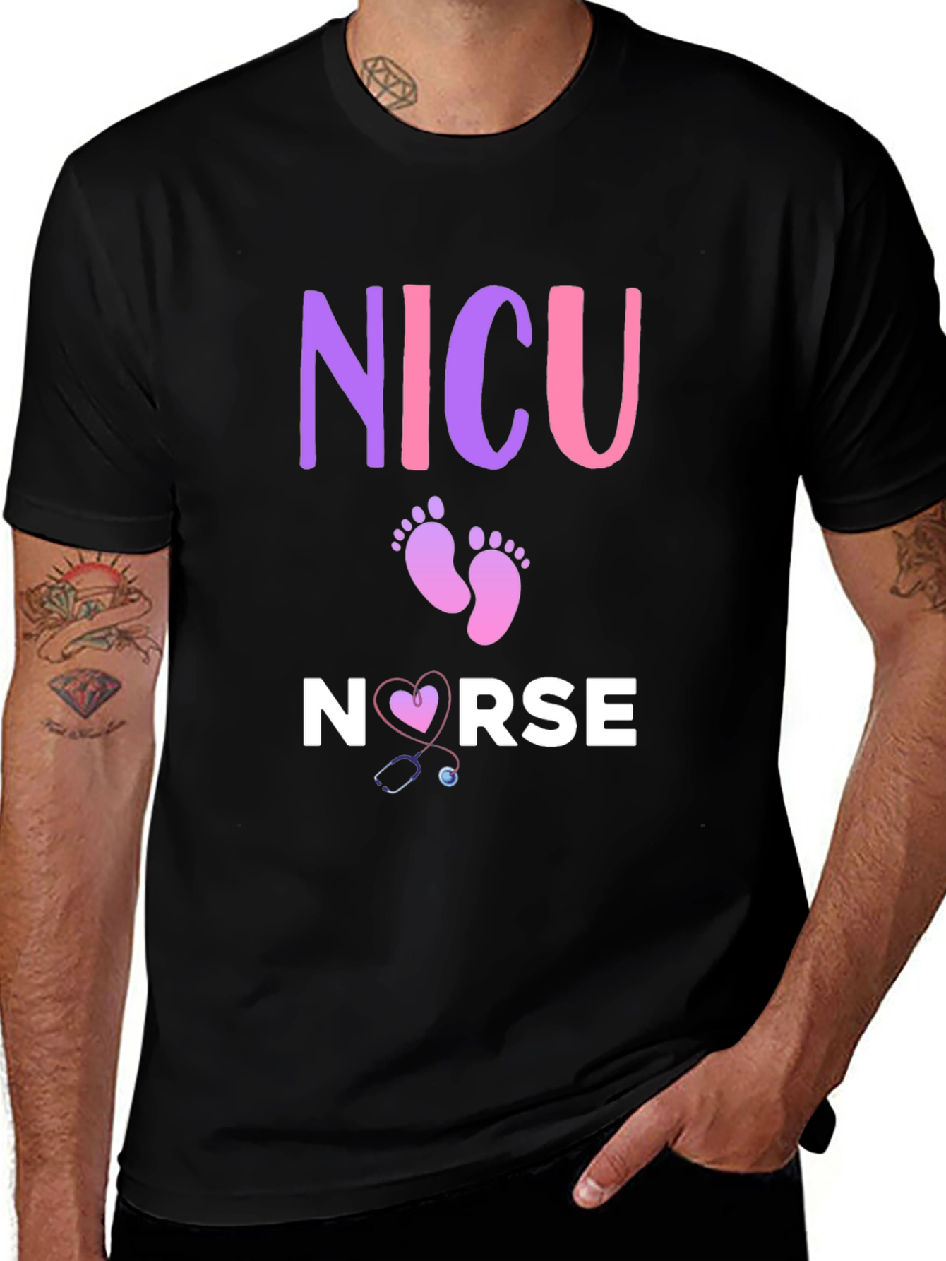 NICU Nurse T-Shirt