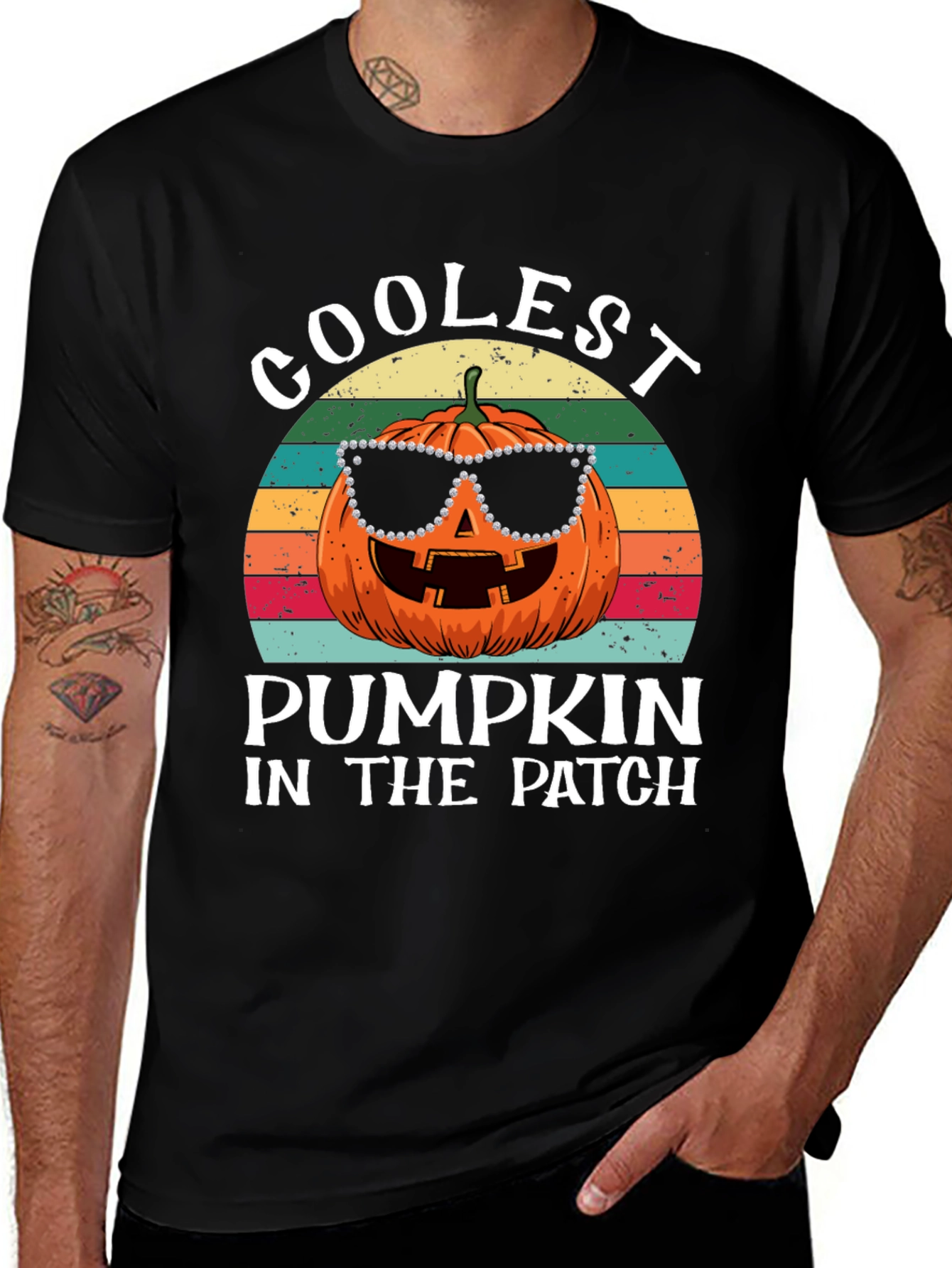 Coolest Pumpkin in the Patch T-Shirt