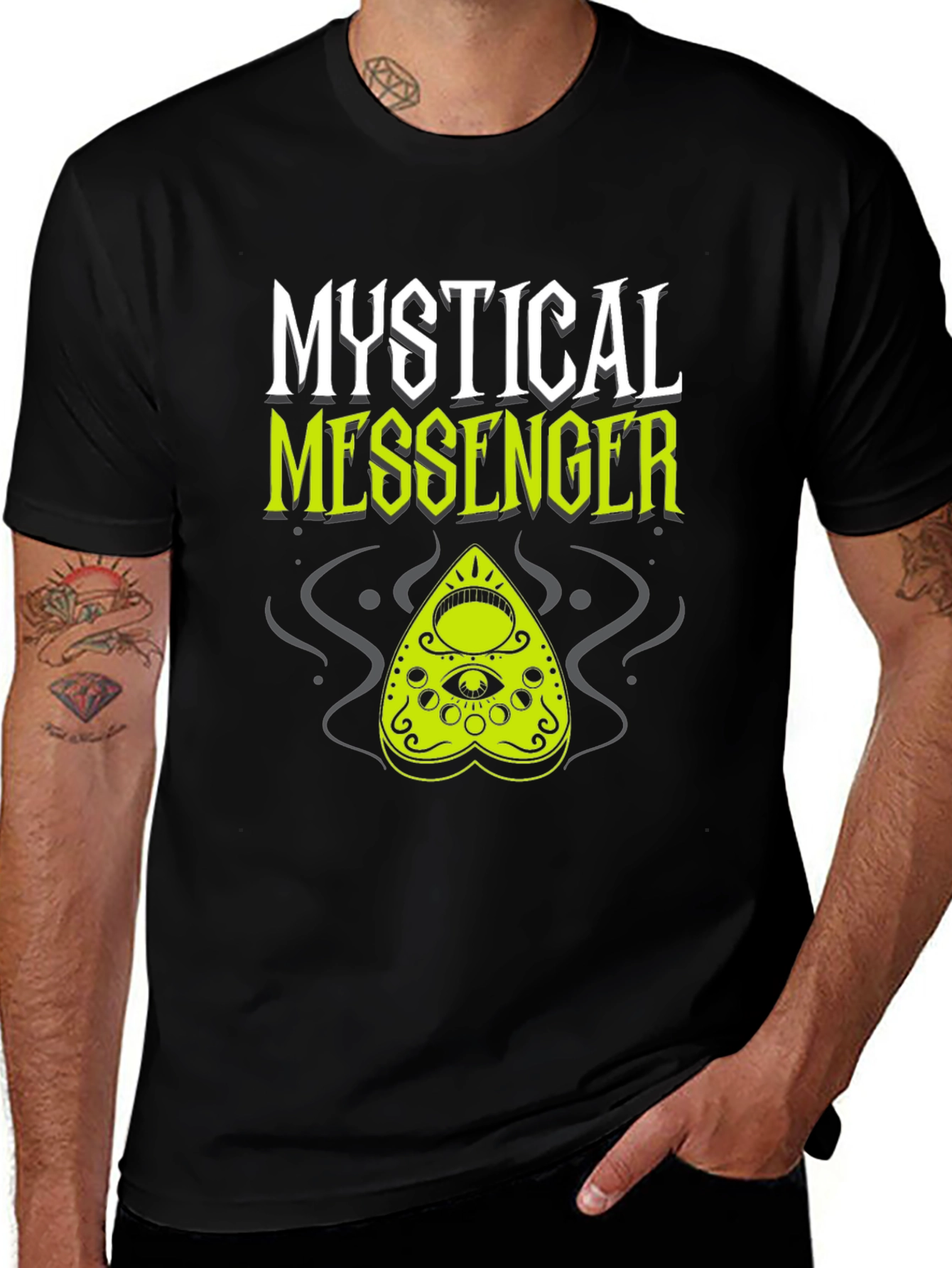 Mystical Messenger Graphic T-Shirt