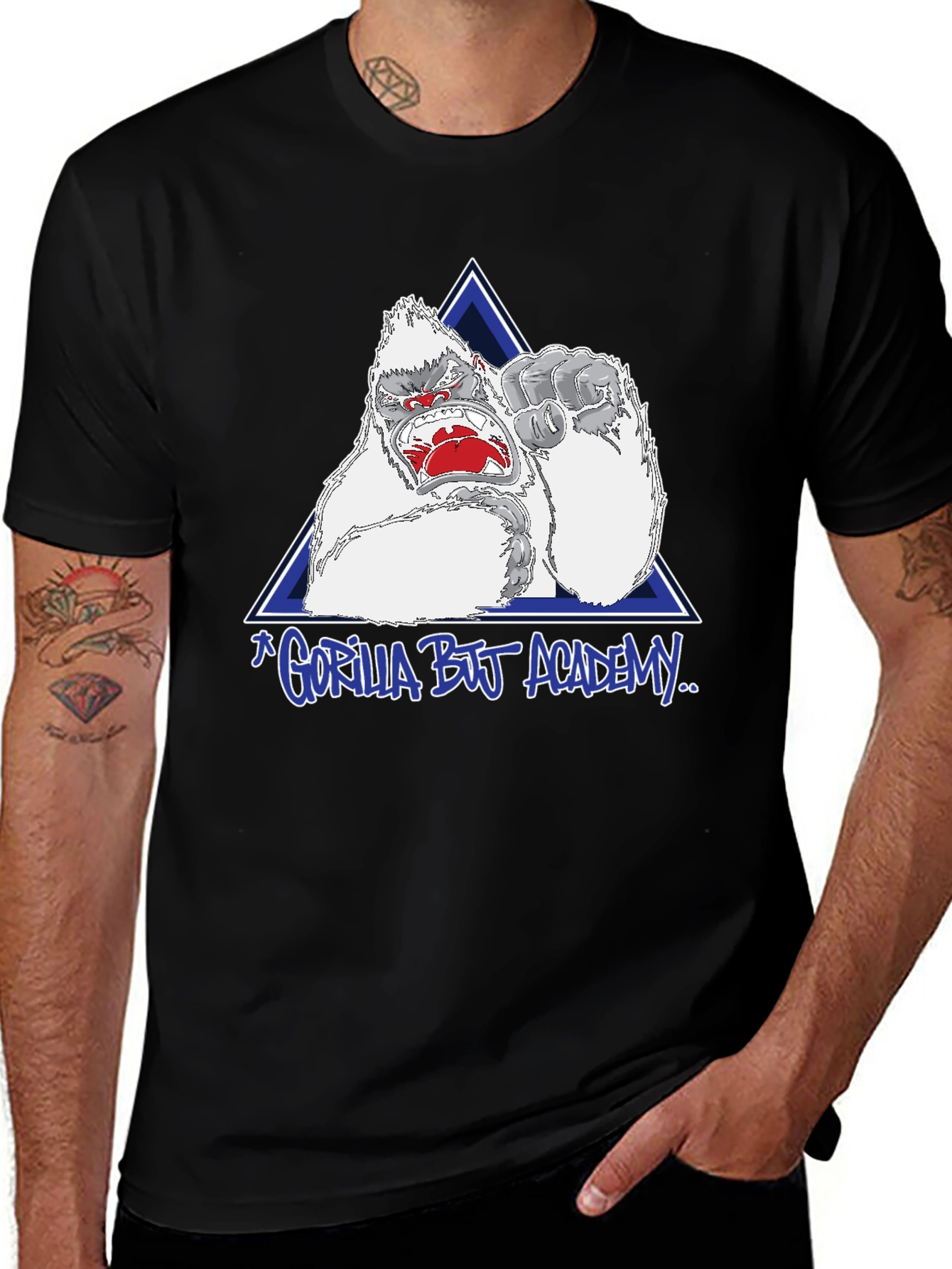 Gorilla BJJ Academy T-Shirt