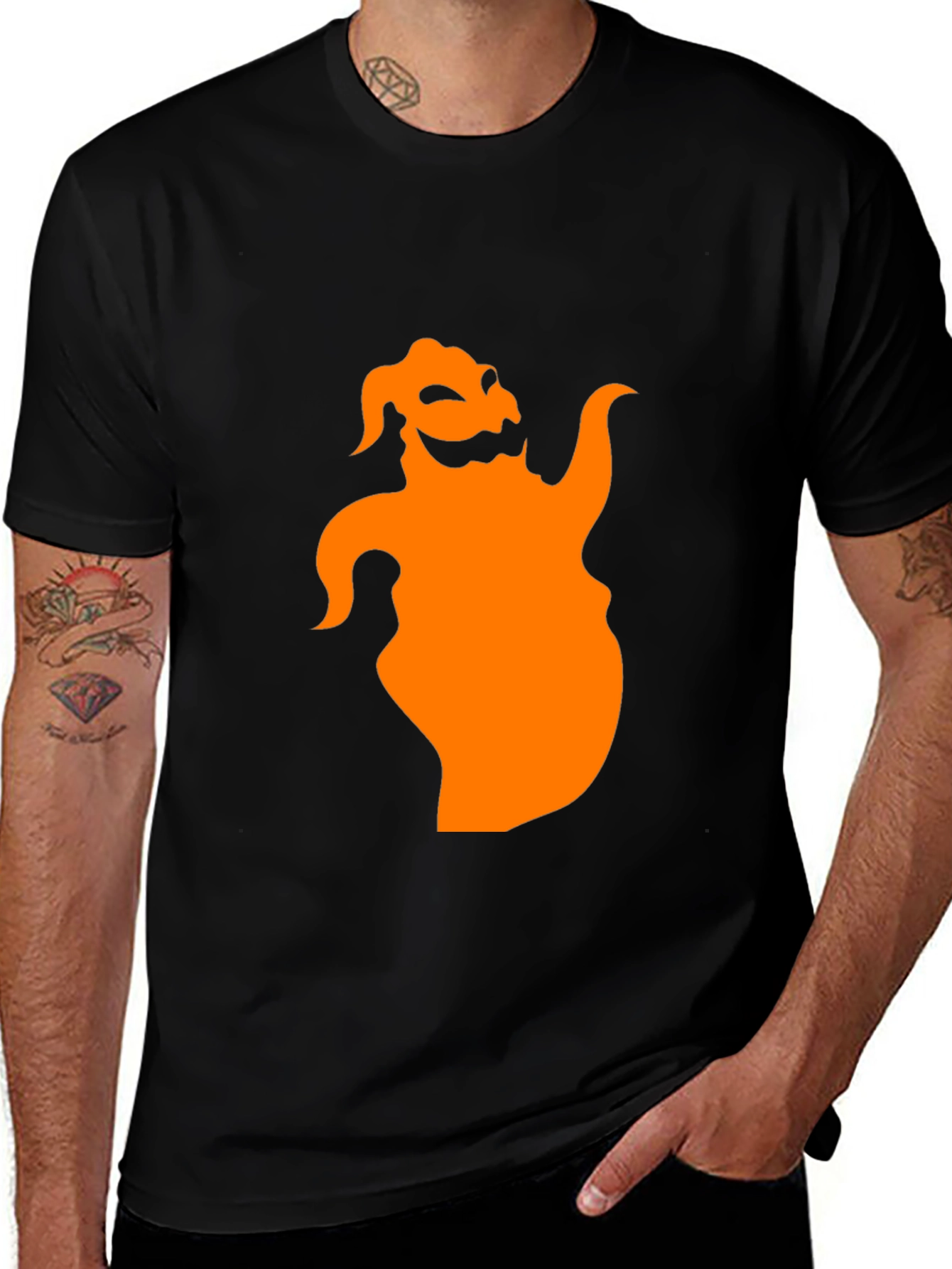 Halloween Oogie Boogie Graphic Tee