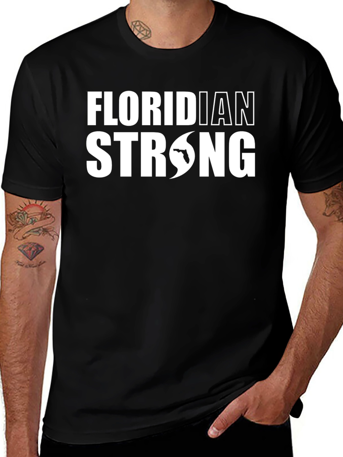 Floridian Strong Graphic Tee - Unisex