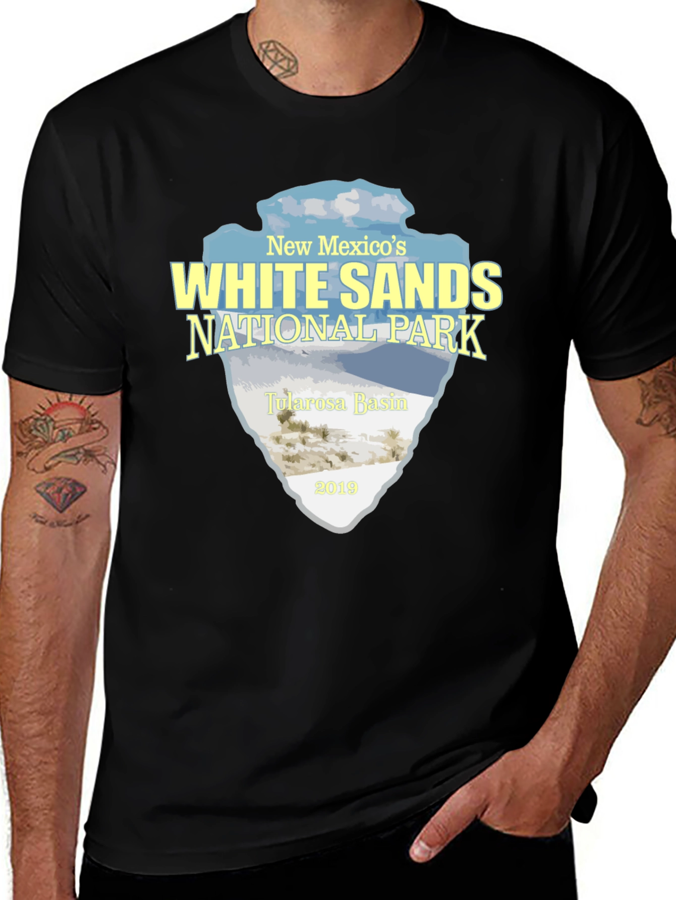 White Sands National Park T-Shirt