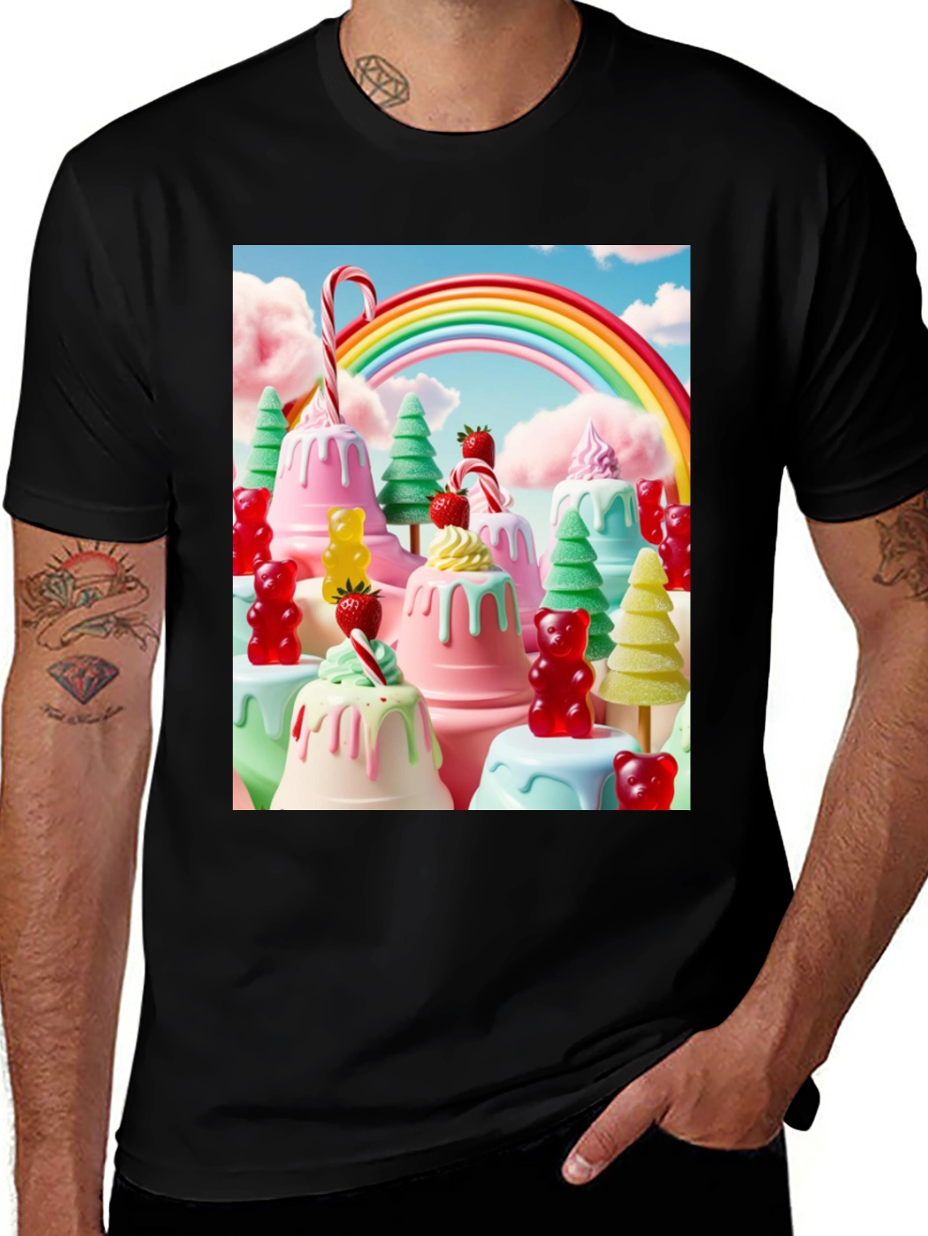 Candy Land T-Shirt