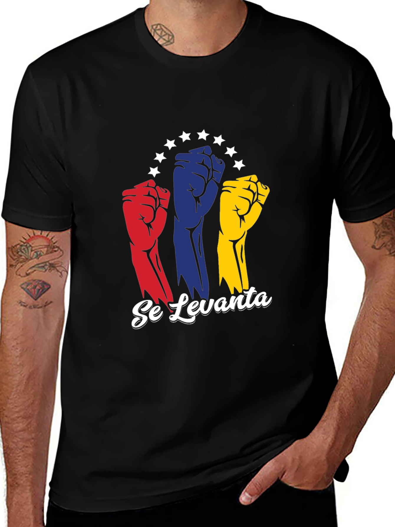 Se Levanta Venezuela T-Shirt