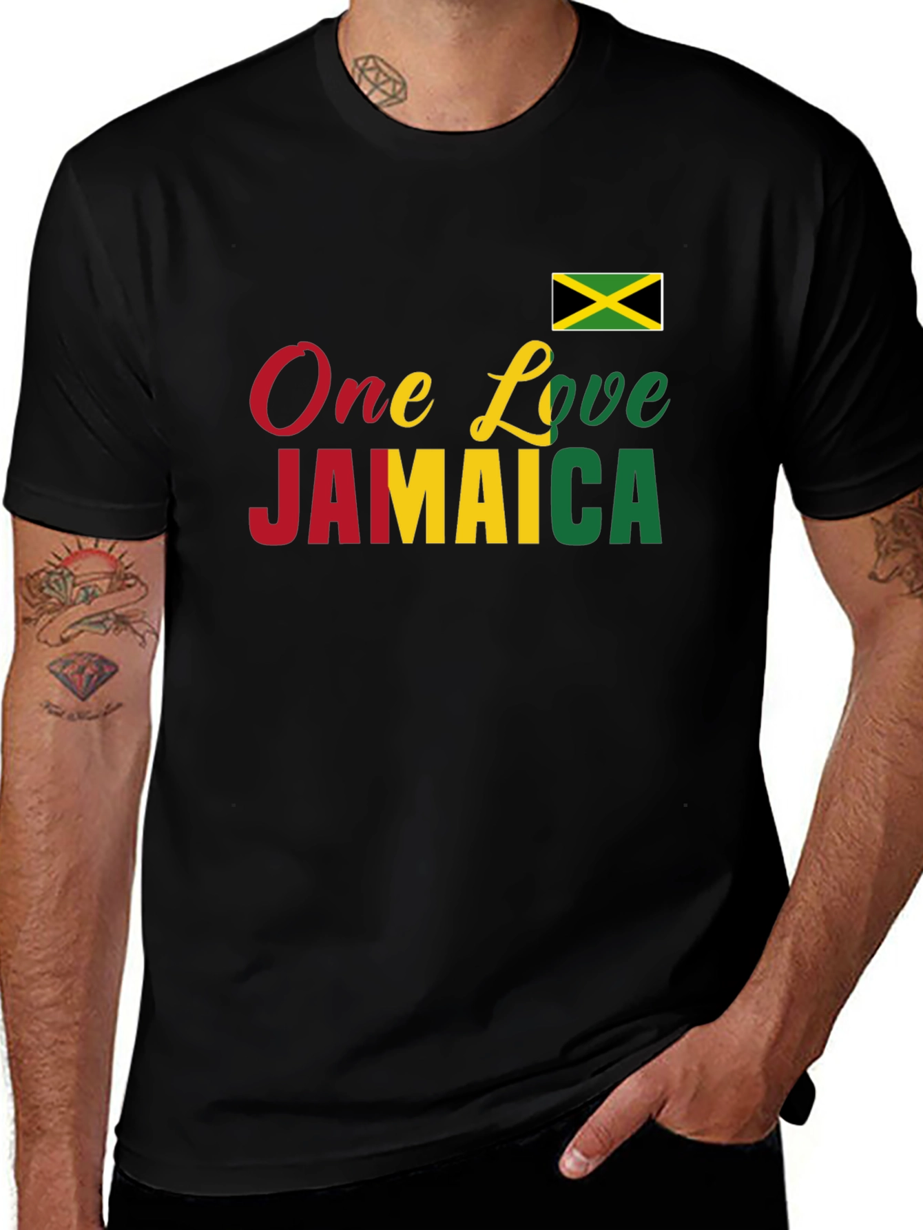 One Love Jamaica T-Shirt