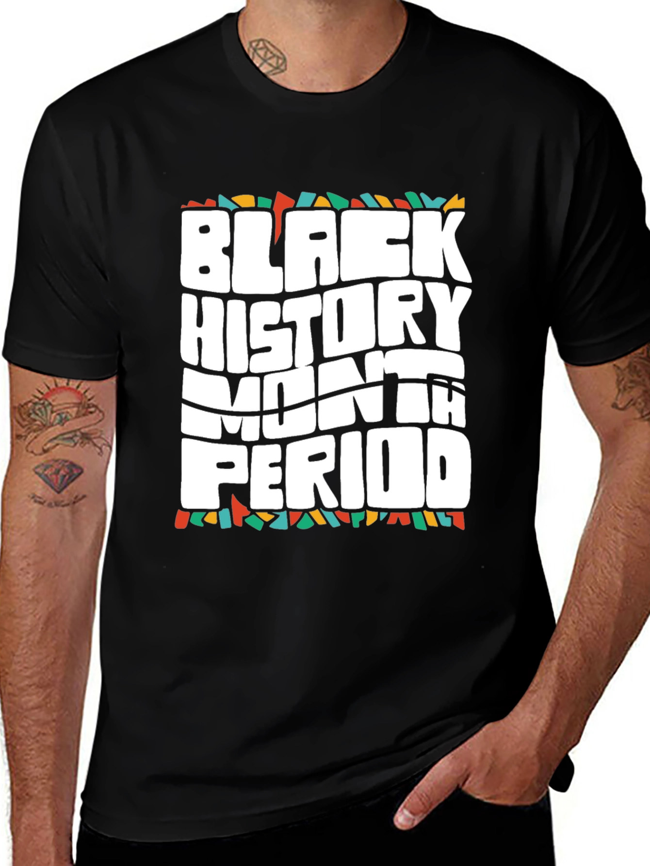 Variant 28 of Black History Month Graphic Tee - Unisex