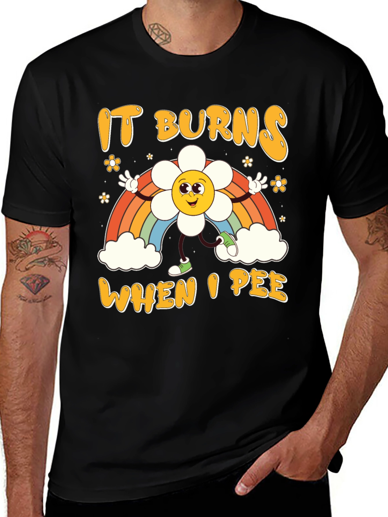 It Burns When I Pee T-Shirt